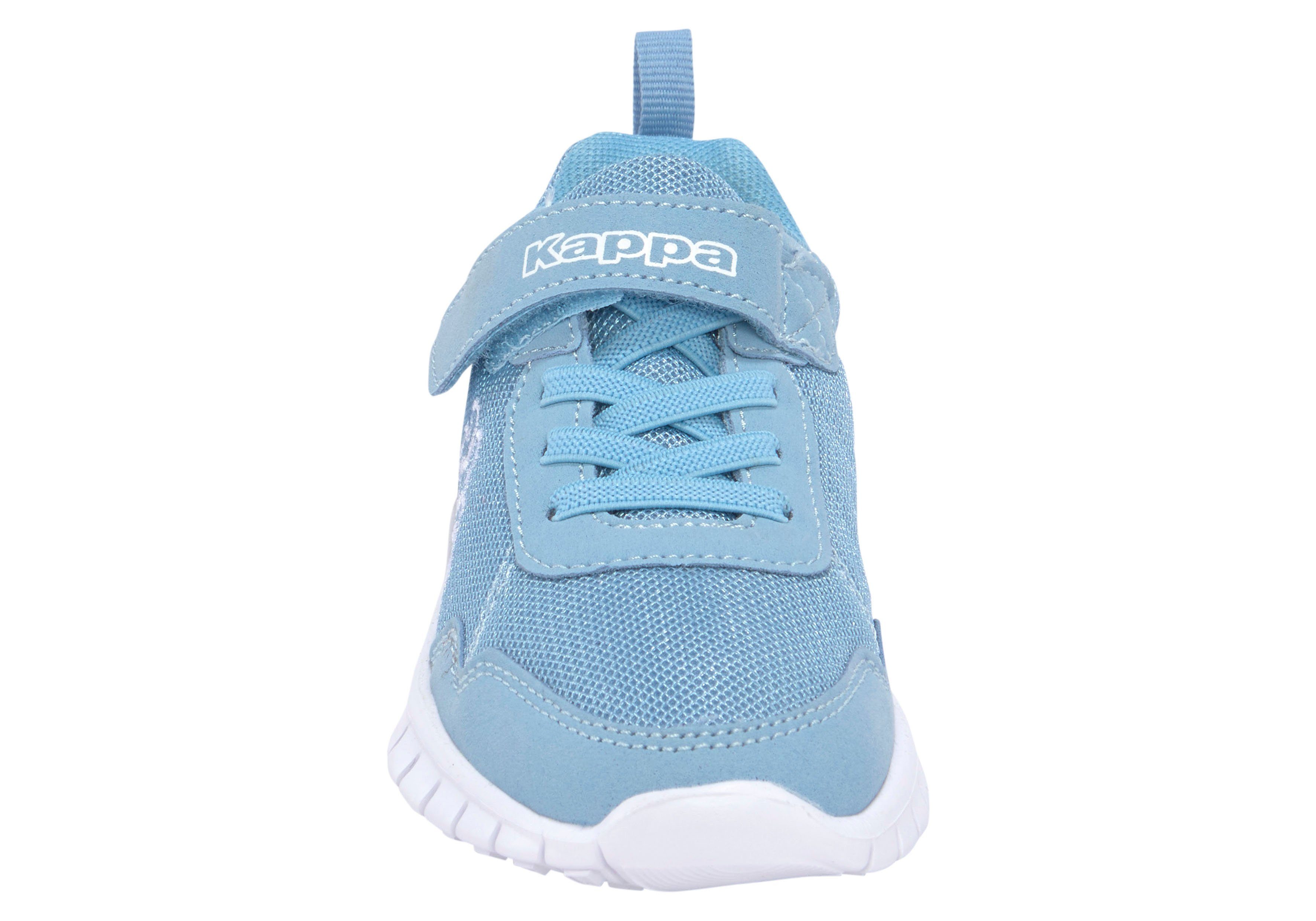 Sneaker Kappa blau