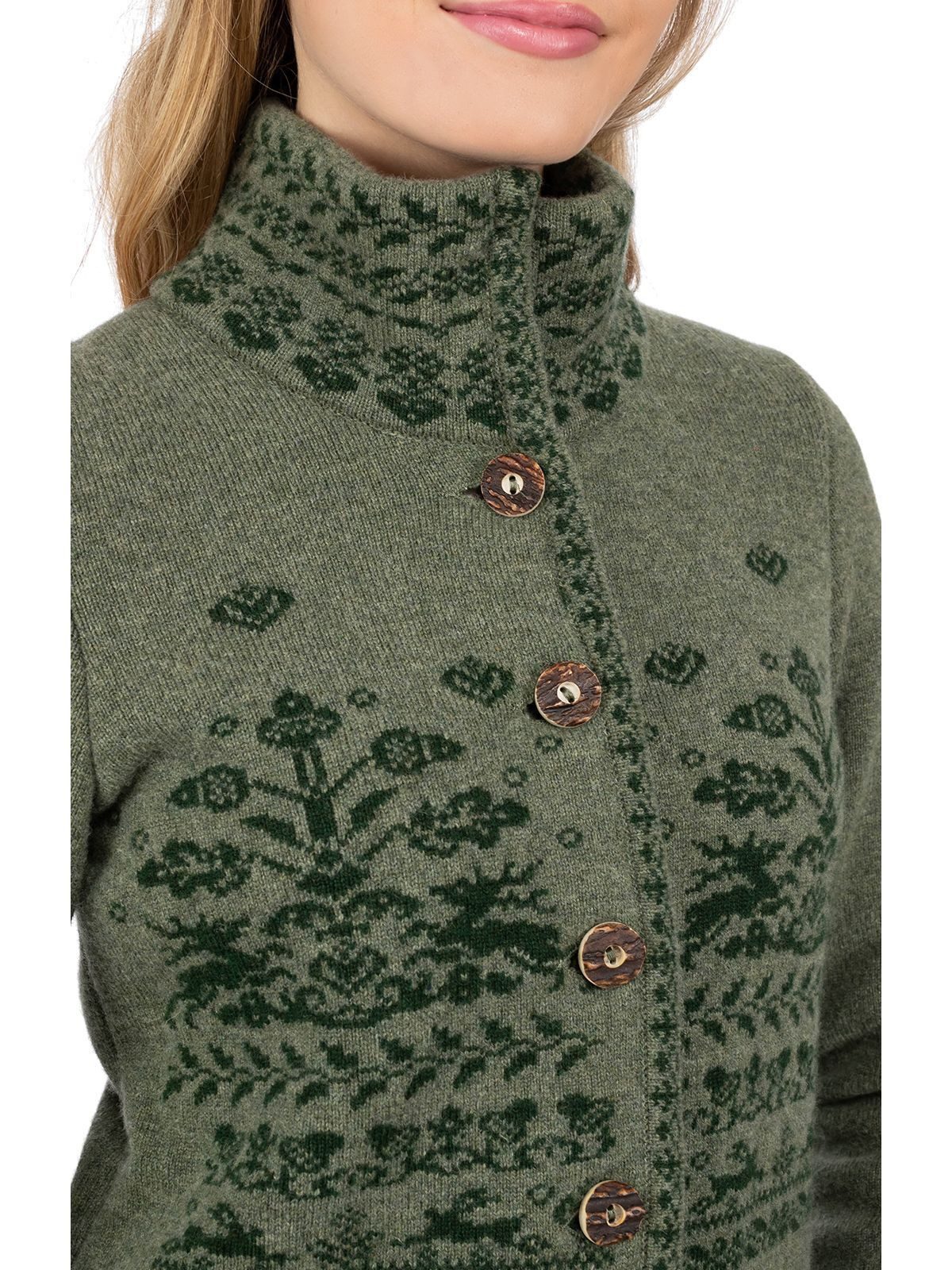 Astrifa Trachtenstrickjacke WINDHAM, Trachtenjacke