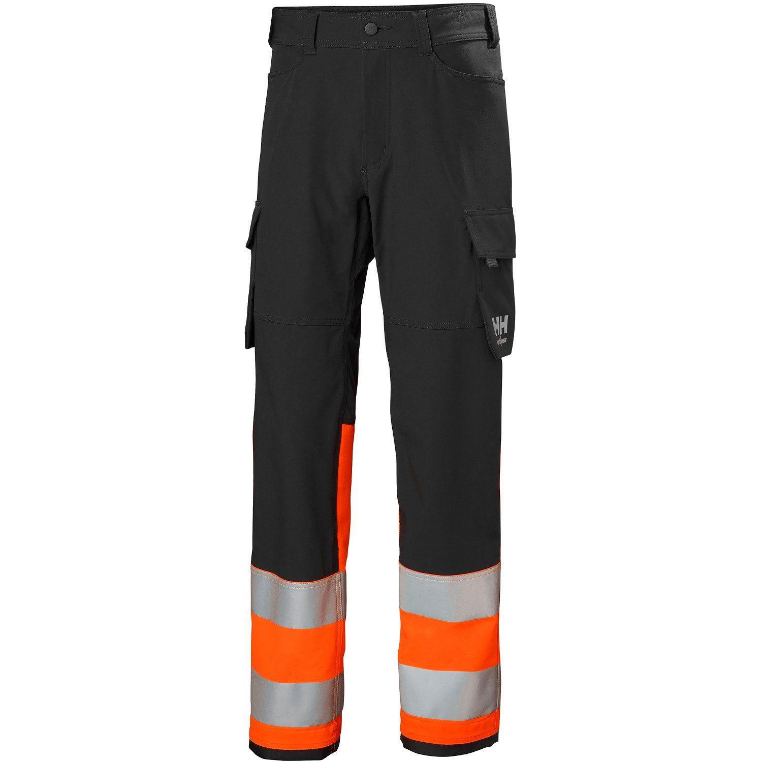 Helly Hansen workwear Arbeitshose Warnschutz Servicehose "ALNA 4X"