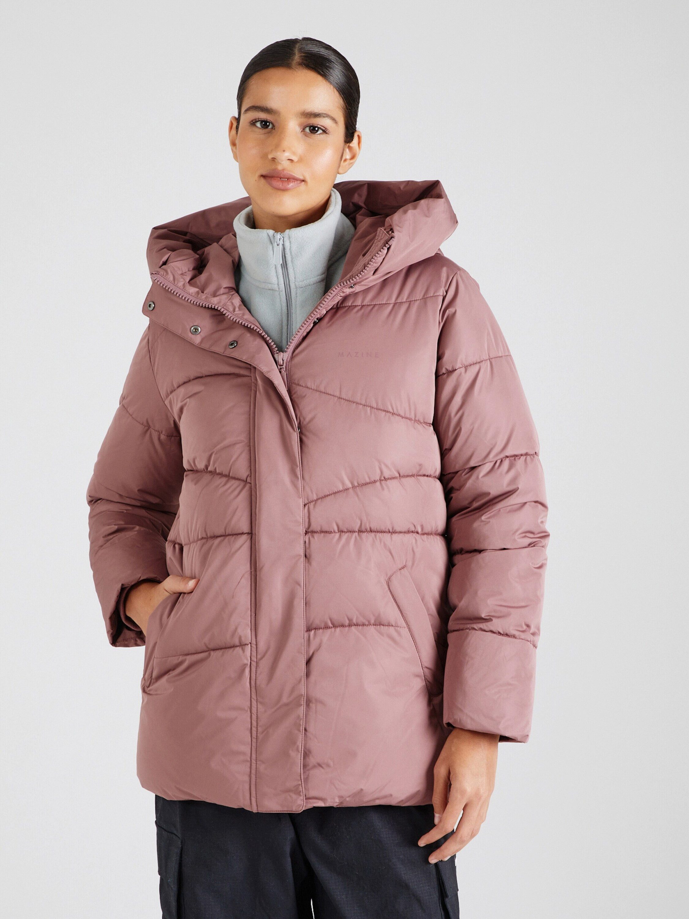 MAZINE Steppjacke Wanda (1-St)
