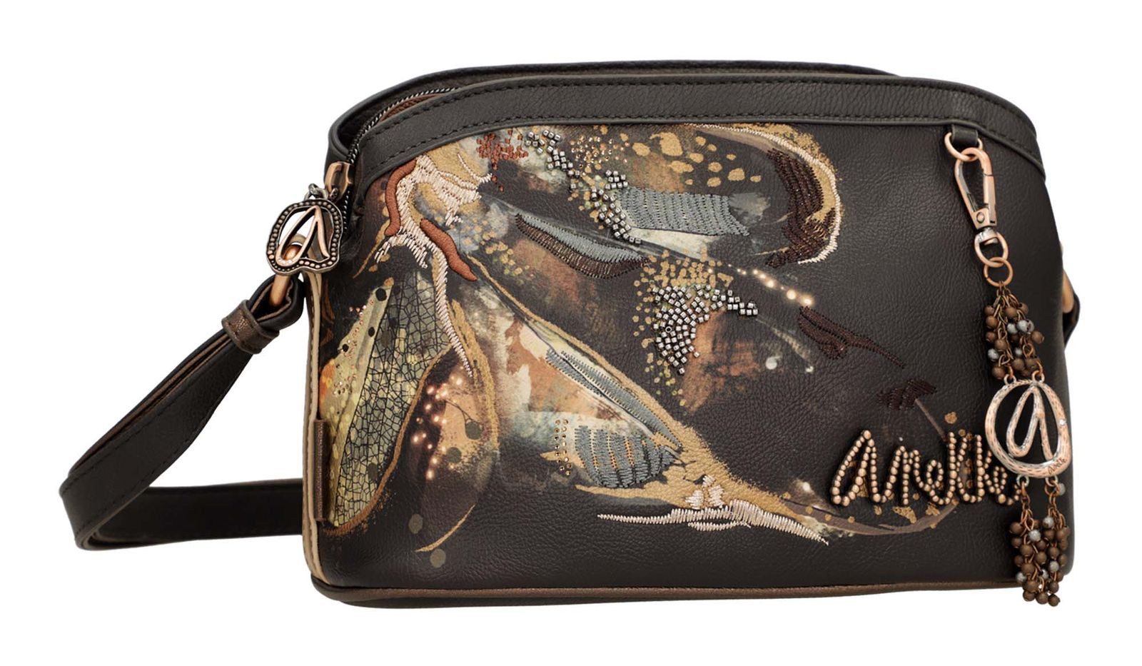 Anekke Umhängetasche 3 Compartment Crossbody Bag günstig online kaufen
