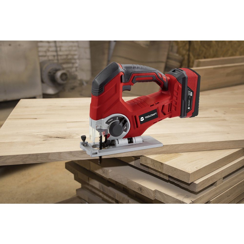 TOOLCRAFT Stichsäge TOOLCRAFT AST-65 / TAWB-200 günstig online kaufen