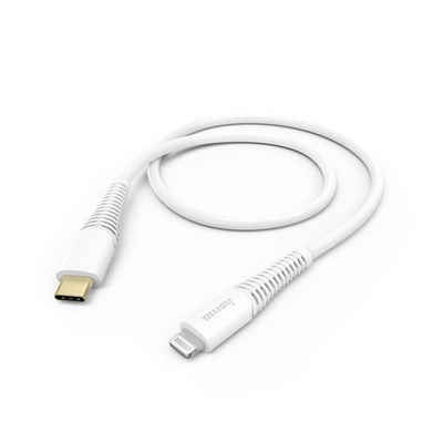 Hama USB-C-Lightning 1,5 m, Weiß (00183309) USB-Kabel, Lightning, USB-C (150 cm), Schnellladefunktion