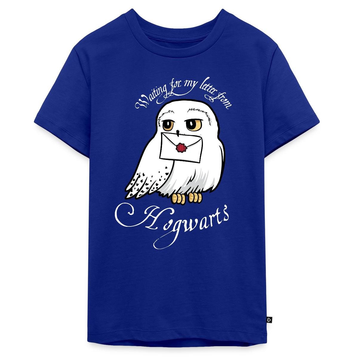 T-Shirt Harry Potter Hedwig Brief Teenager Premium T-Shirt