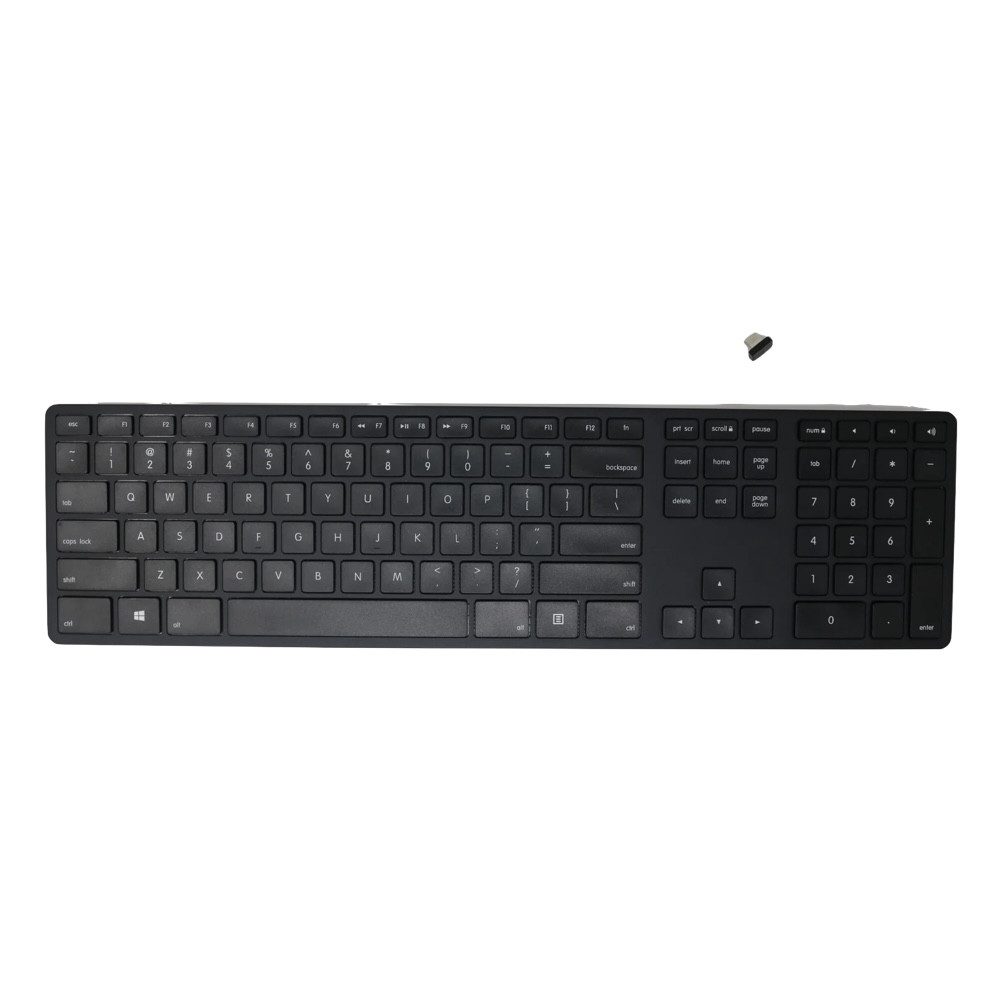 matias Wireless Aluminum Keyboard PC-Tastatur (QWERTZ)