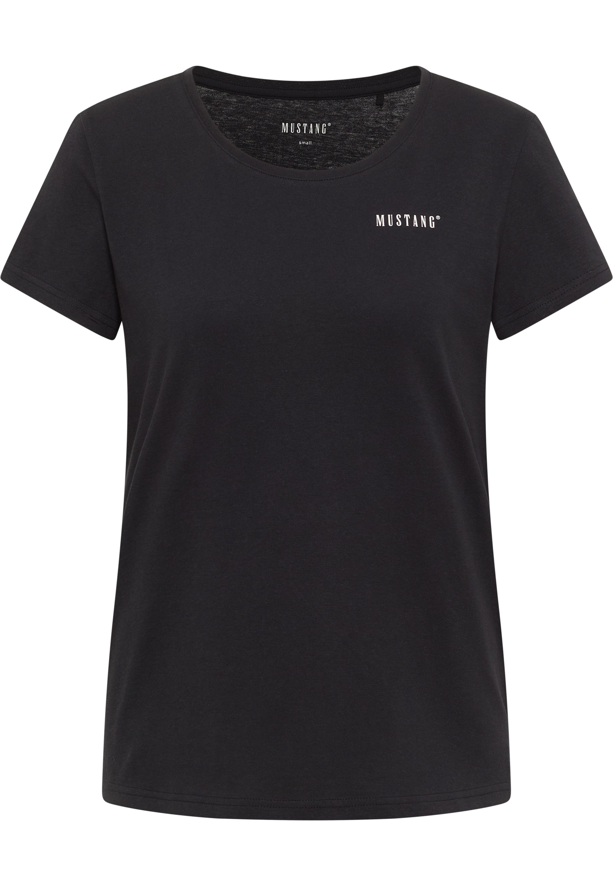 MUSTANG Kurzarmshirt Damen Style Alma günstig online kaufen