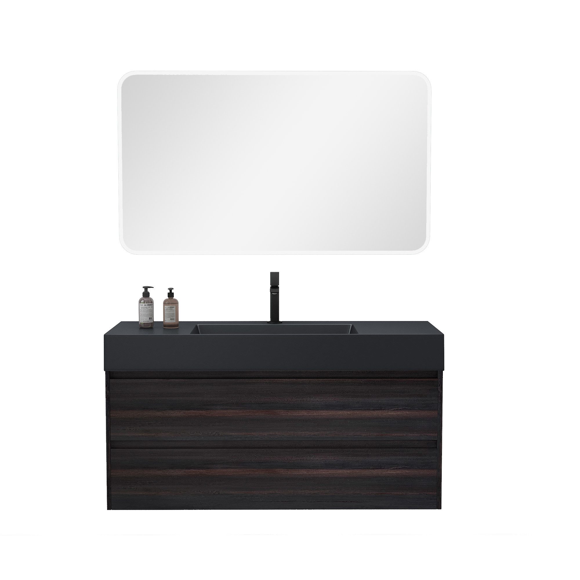 Mai & Mai Badmöbel-Set Badezimmermöbel 120cm günstig online kaufen