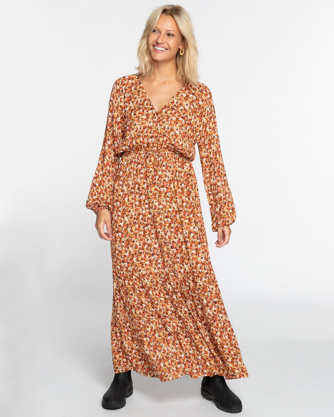 Maxikleid Good Day