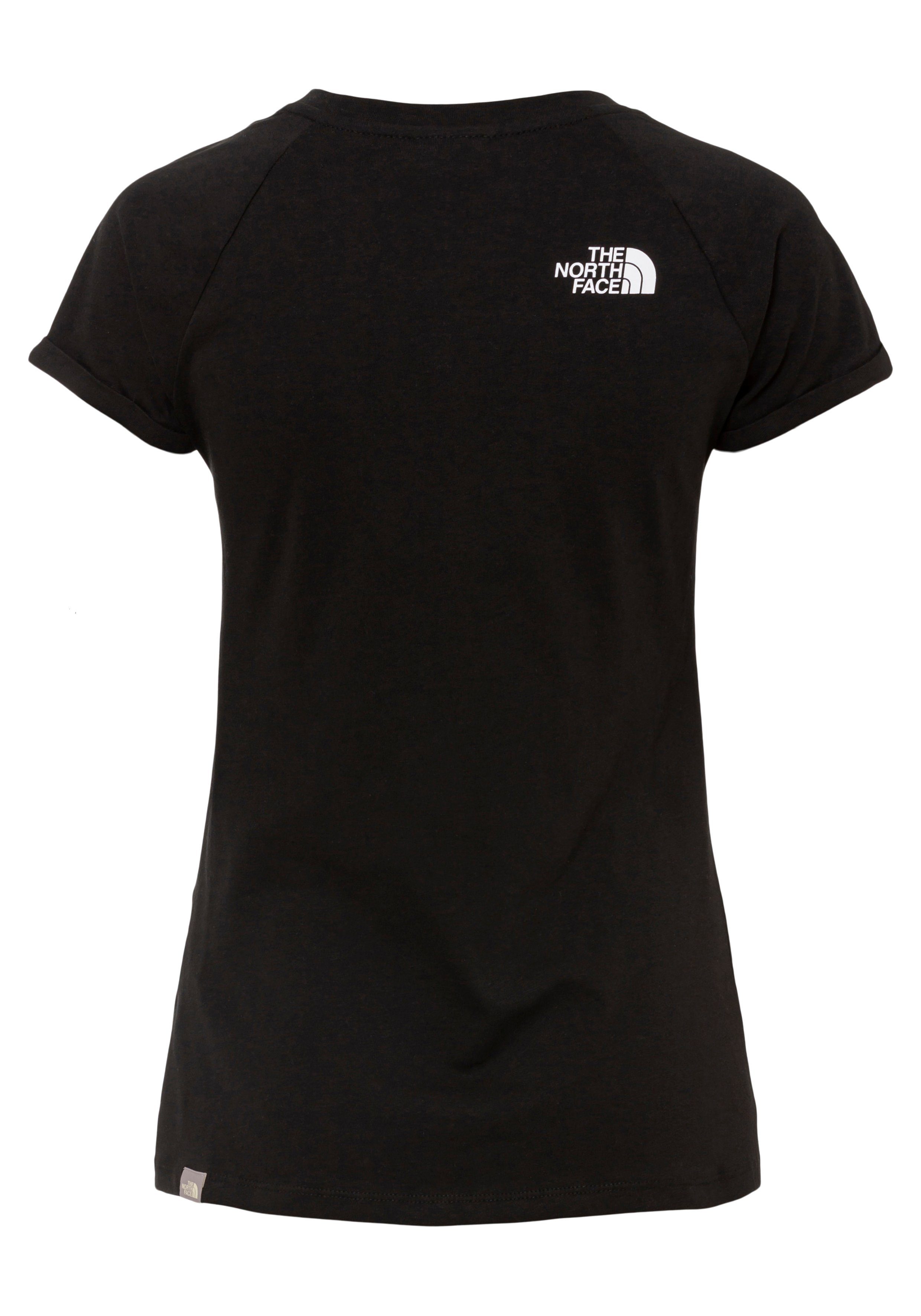 Sport Sportshirts The North Face T-Shirt