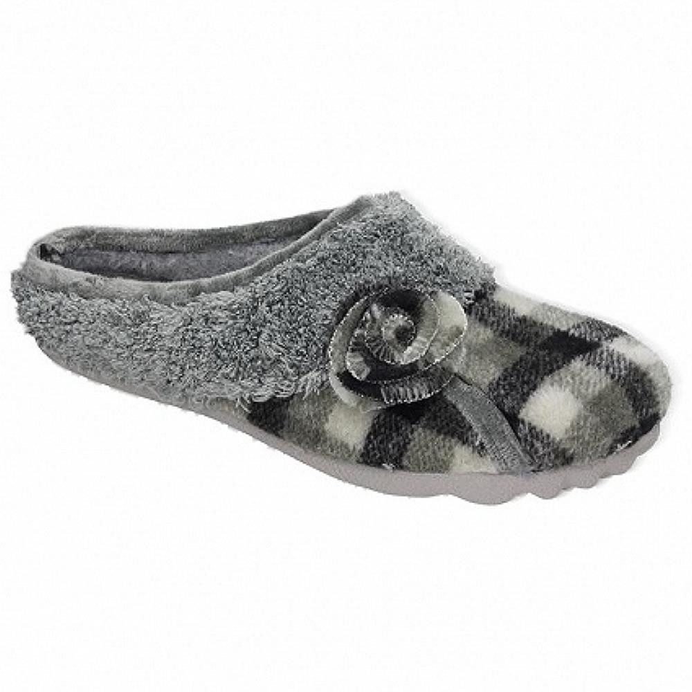 Manitu MANITU HOME Damen Hausschuh EUR 37 Hausschuh