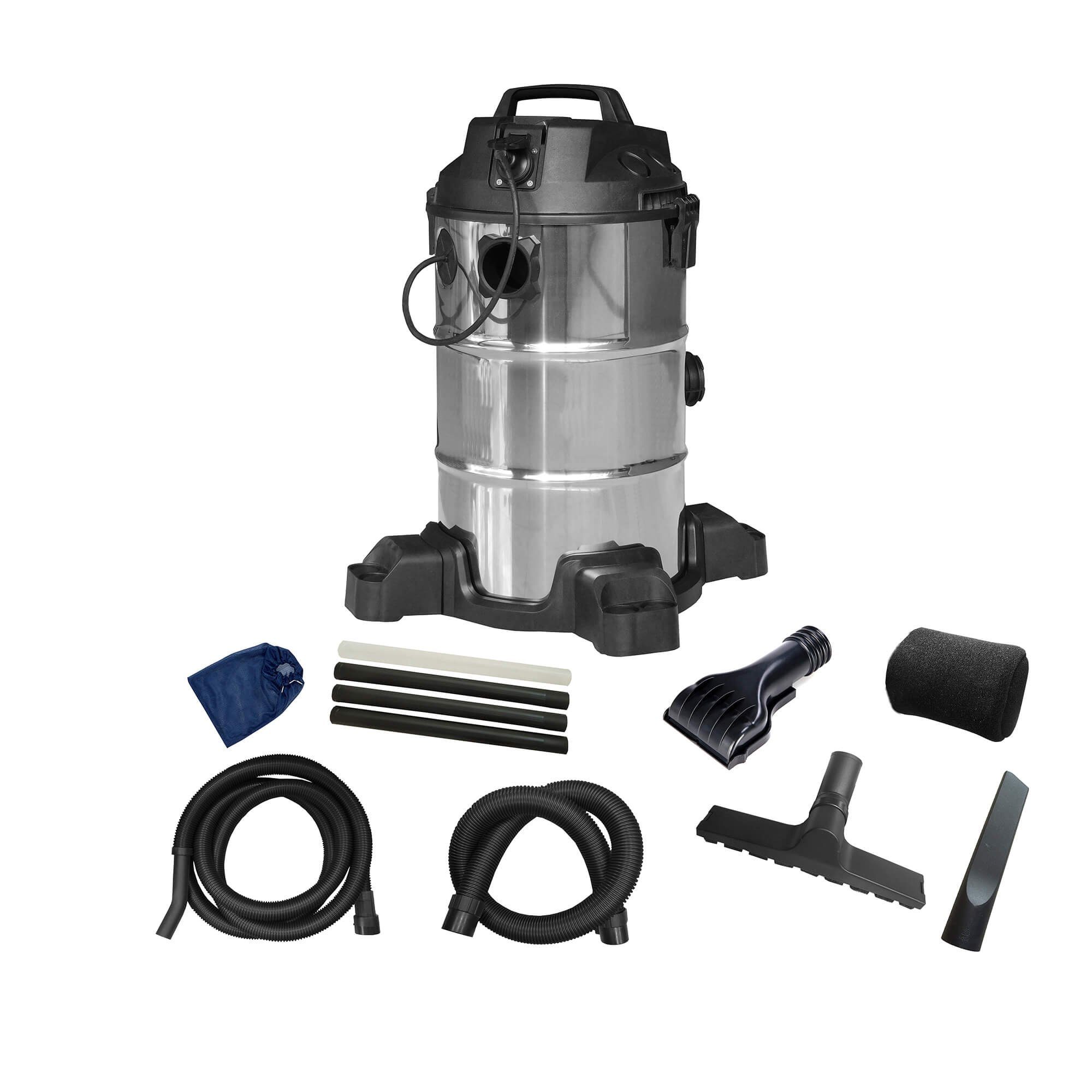 Heissner Teichschlammsauger Teichschlammsauger F638P-00, Non-Stop, Edelstah günstig online kaufen