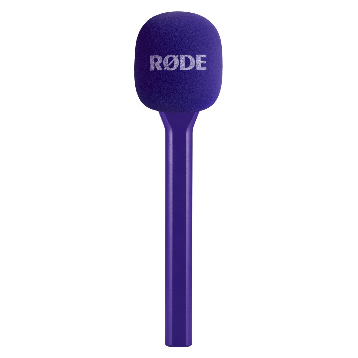 RØDE Rode Handadapter Interview GO Lila. Digitales Aufnahmegerät (Handadapter für Wireless Sendemodule)