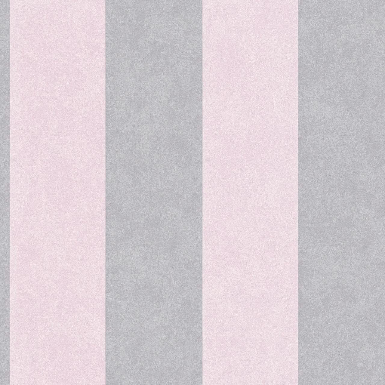 A.S. Création Vliestapete Memory 3, 329903, Streifenoptik, 0.53 x 10.05 m, Grau. € 25,40, (€ 4,77 pro 1 qm).
