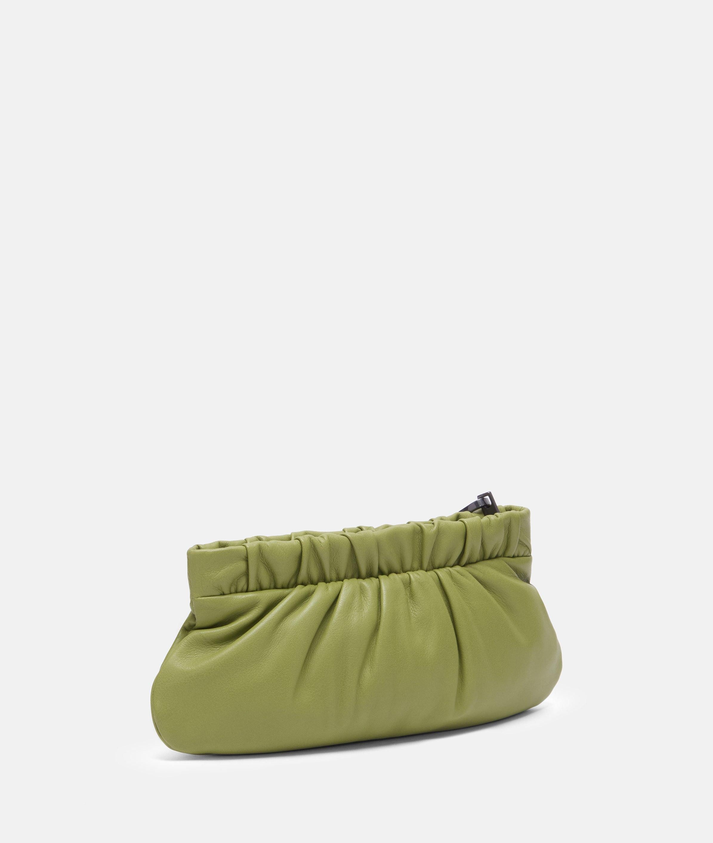 Liebeskind Berlin Clutch Clutch S, Handliche Clutch aus Leder