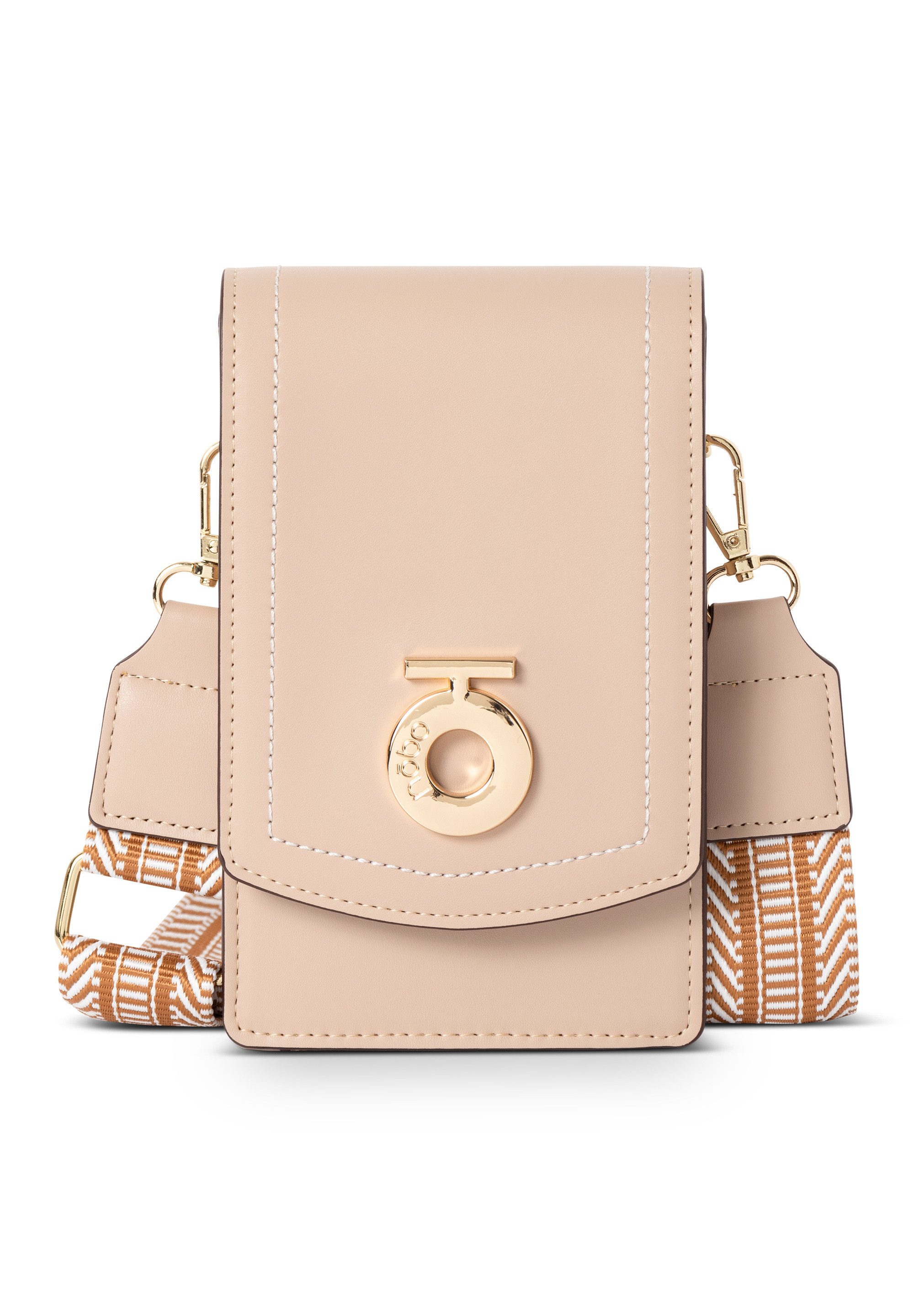 Schultertasche LILA