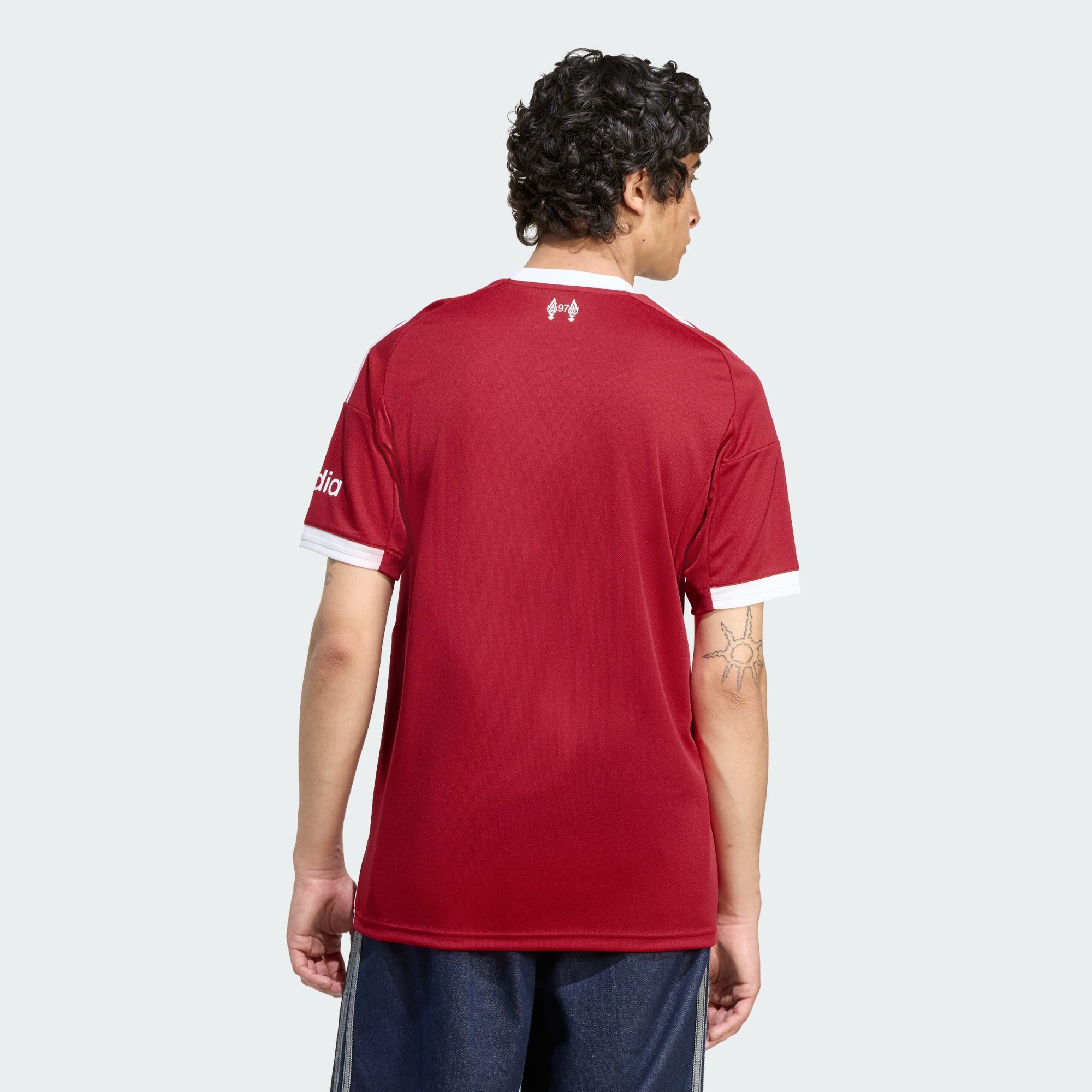 adidas Performance Fußballtrikot LIVERPOOL FC 25/26 HEIMTRIKOT (1-tlg)