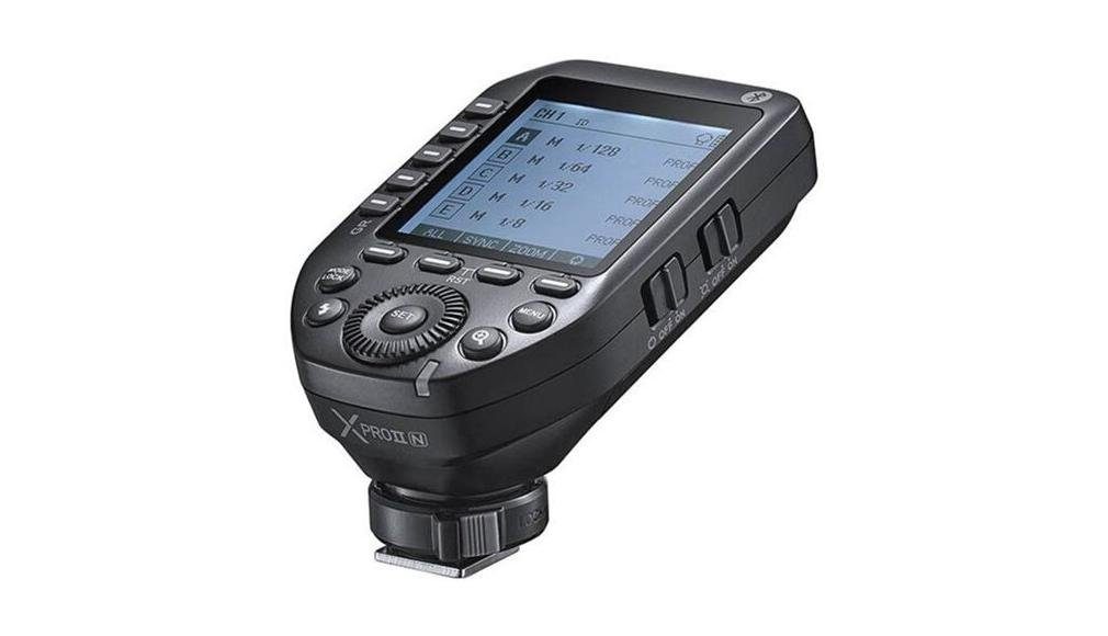 Nikon Objektiv Transmitter Godox Xpro für II N -