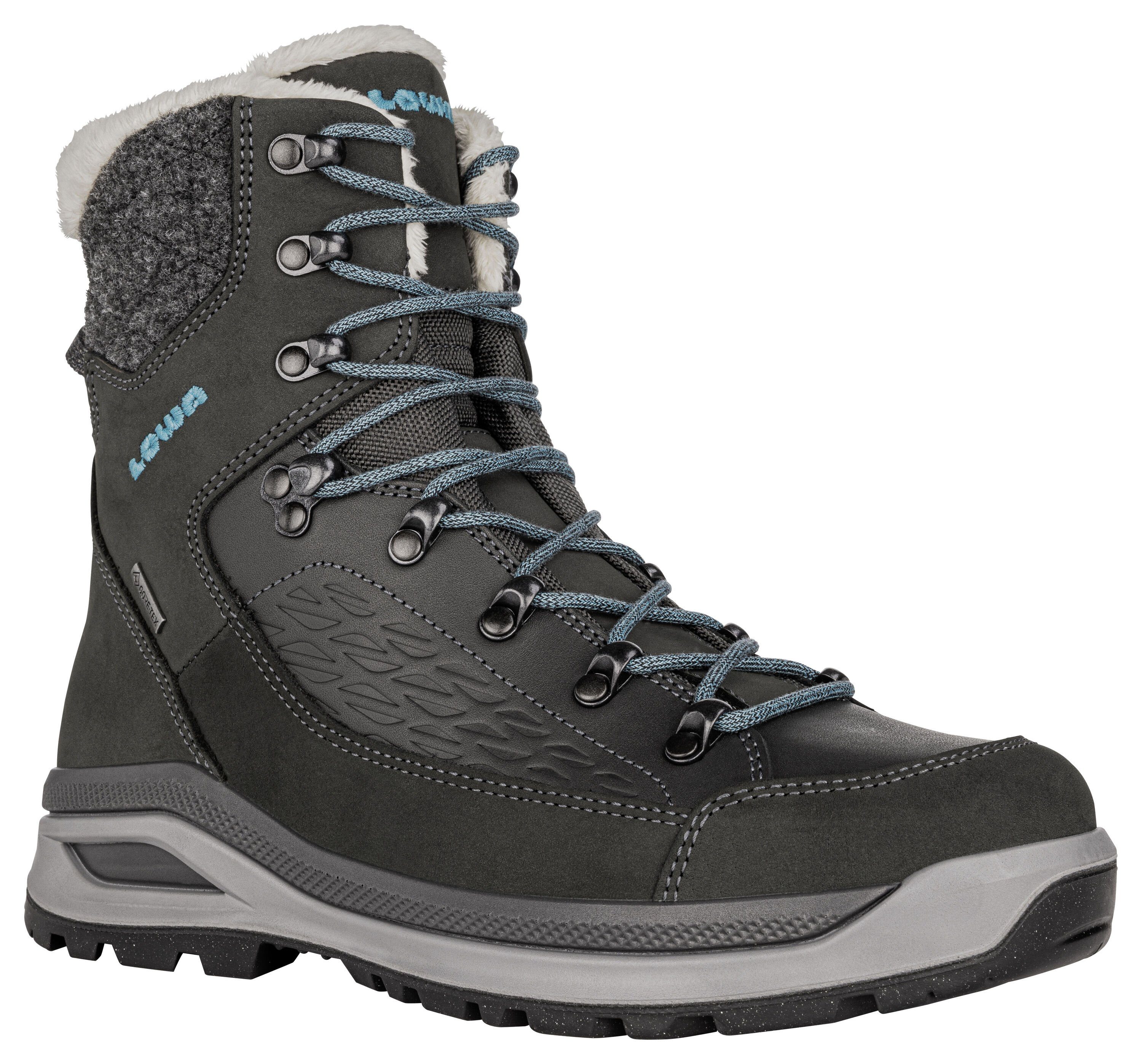 Lowa RENEGADE EVO ICE GTX WS Outdoorschuh (1-tlg) mit GORE-TEX-Partelana-Futter