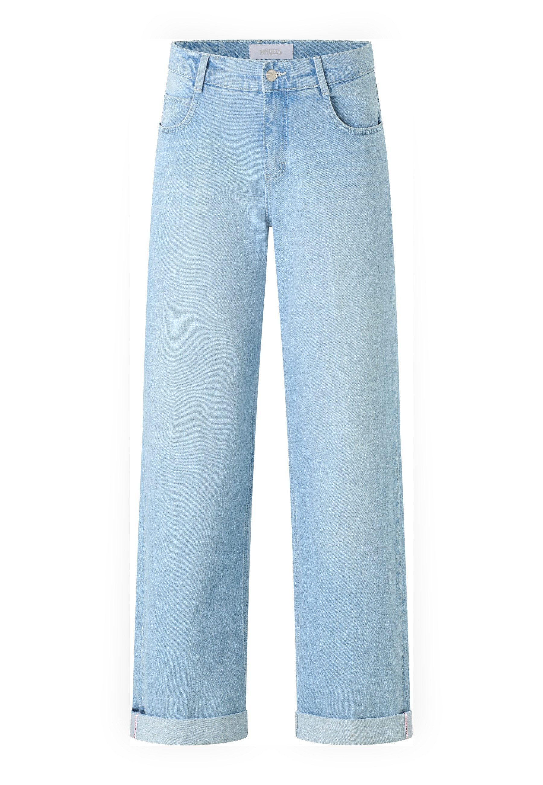 Bequeme Jeans AENGELS Liz Tu Selvedge