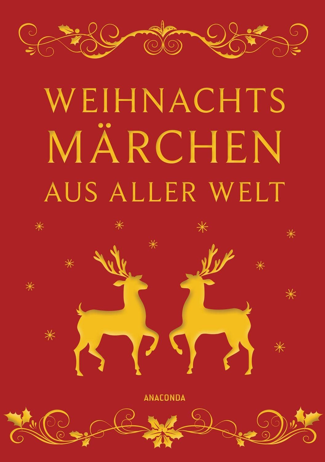Weihnachtsmärchen aus aller Welt / diverse
