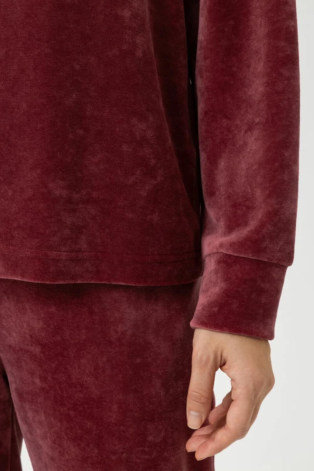 Mey Sweatshirt Sweatshirt Nicki VELVET DREAM