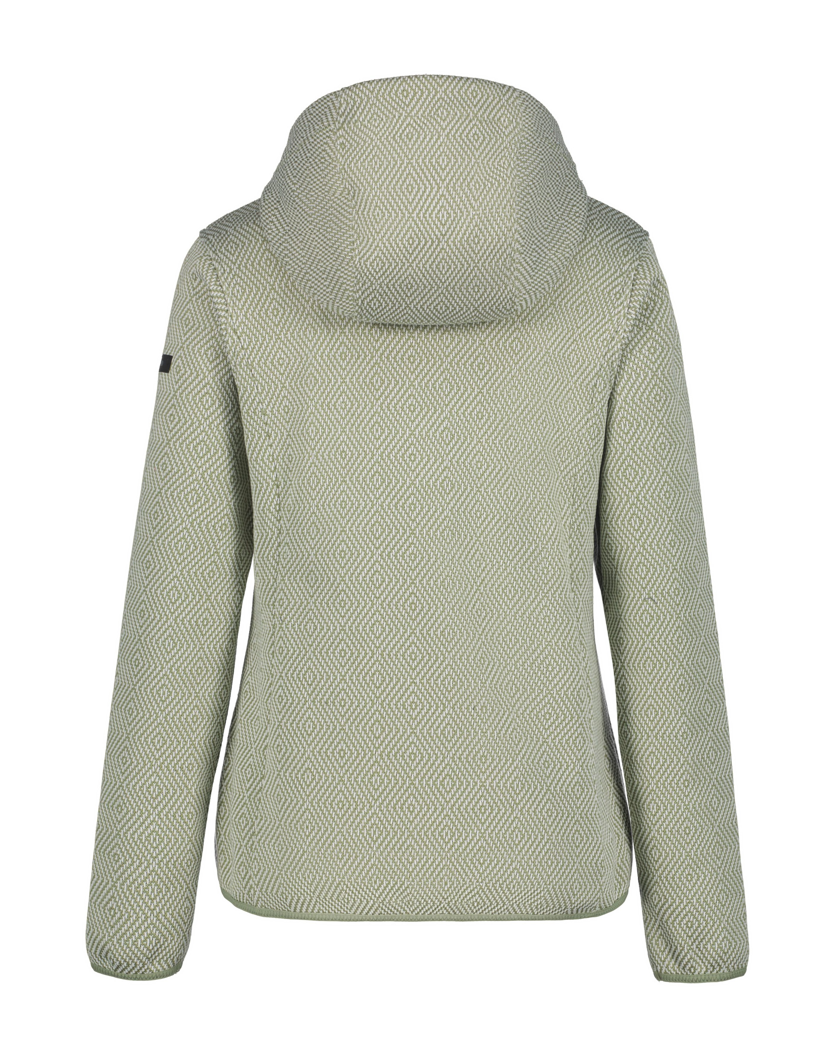 Icepeak Fleecejacke ADRIAN schnell trocknendes Obermaterial aus Polyester