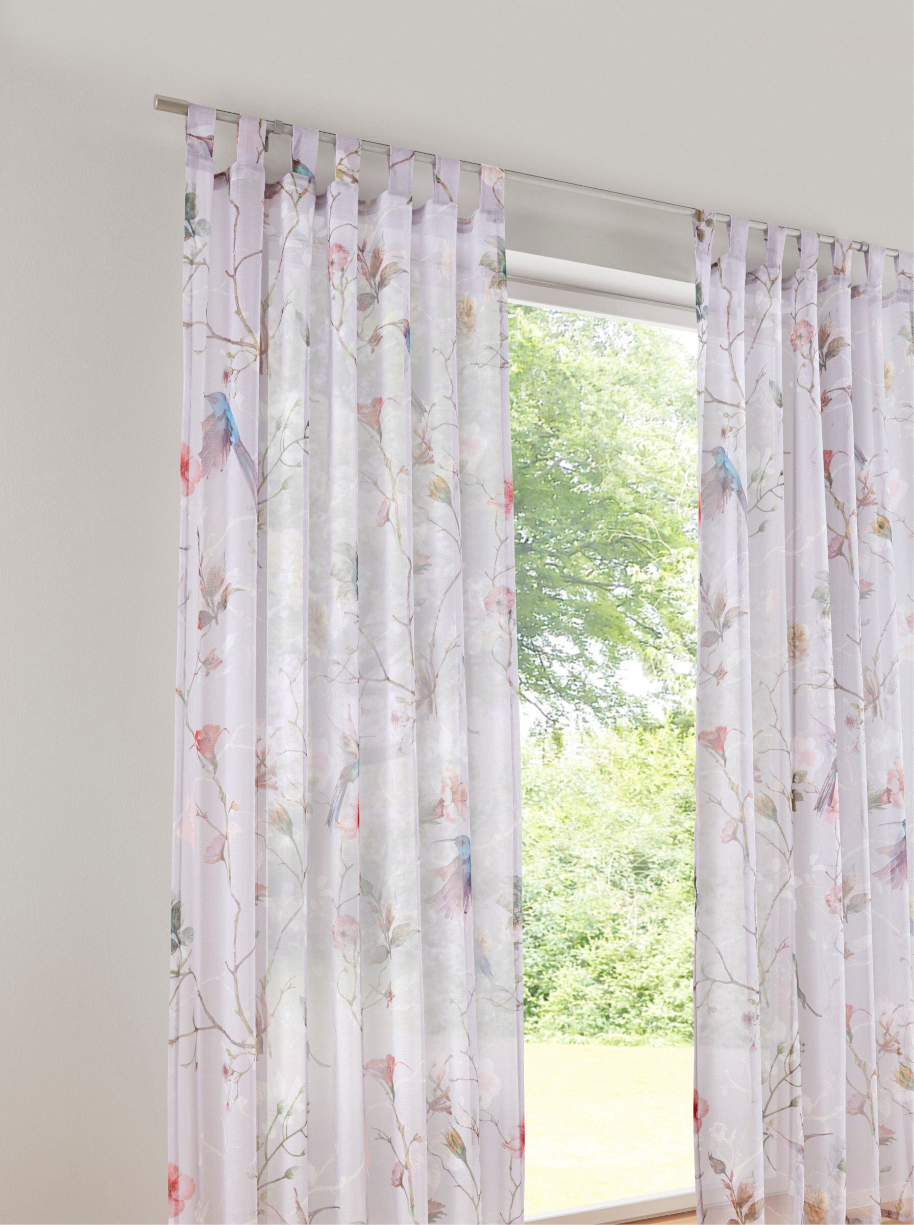 heine Gardine Dekostore, Schlaufen (1 St), günstig online kaufen