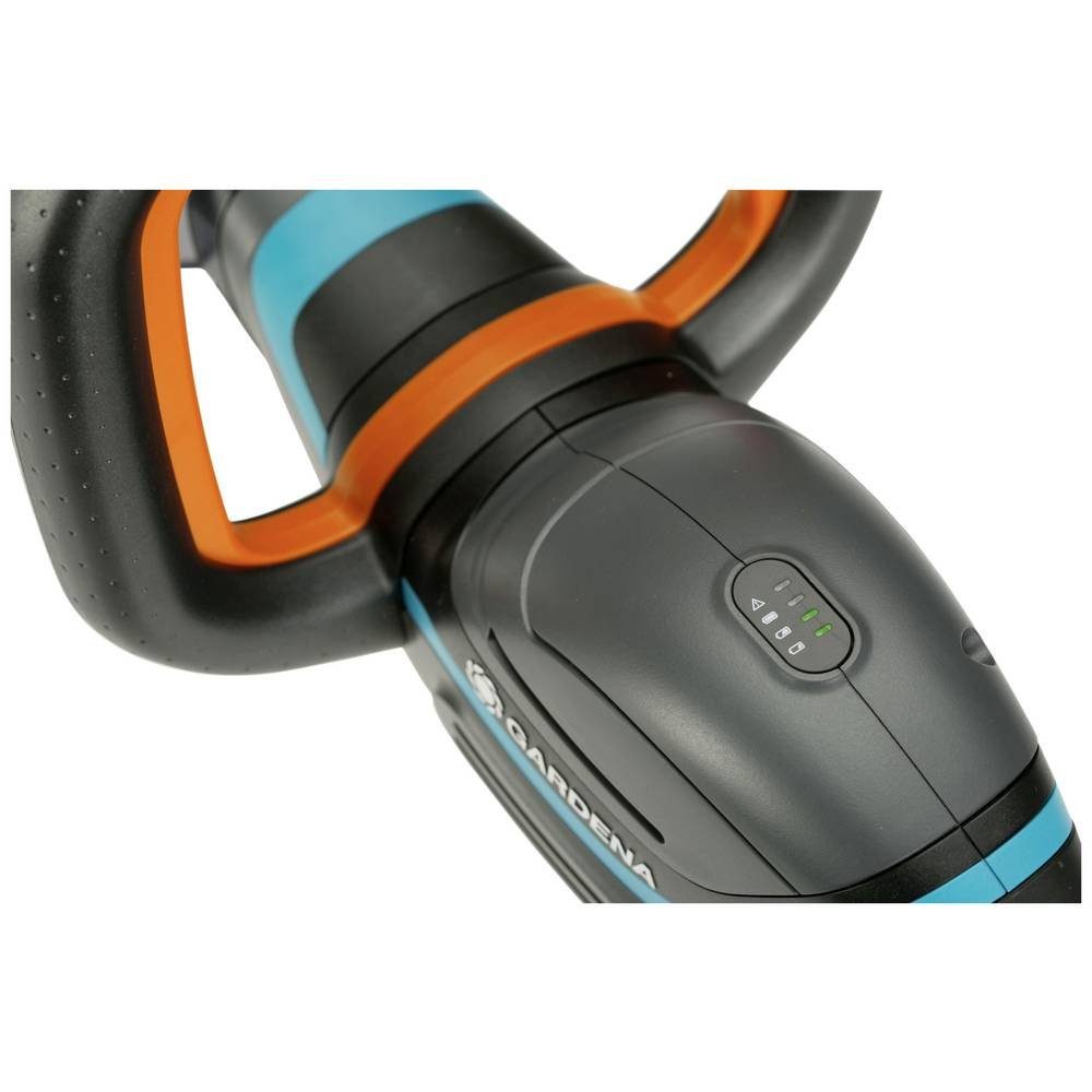 GARDENA Heckenschere Akku-Heckenschere ComfortCut 50/18V-POWER FOR ALL solo (ohne 14730-55, ohne Akku
