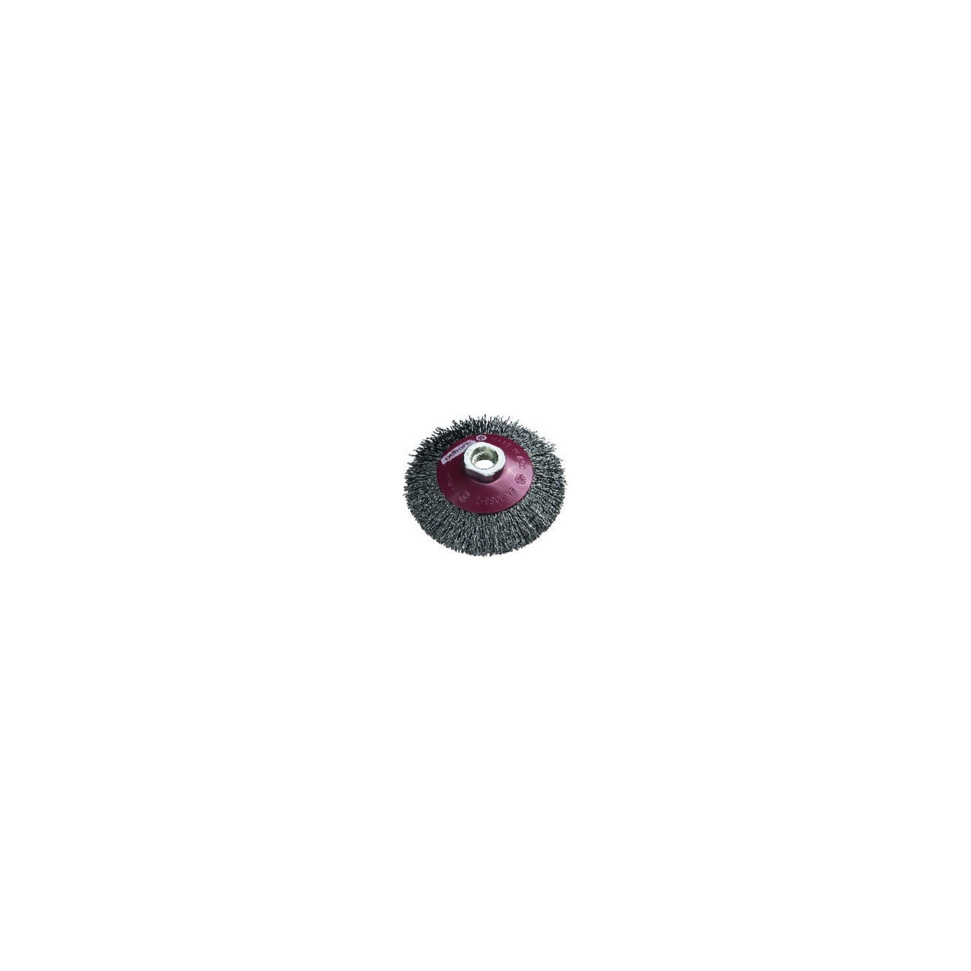 Osborn Osborn Kegelbürste Xtreme Stahl 100x0,3mm gewellt