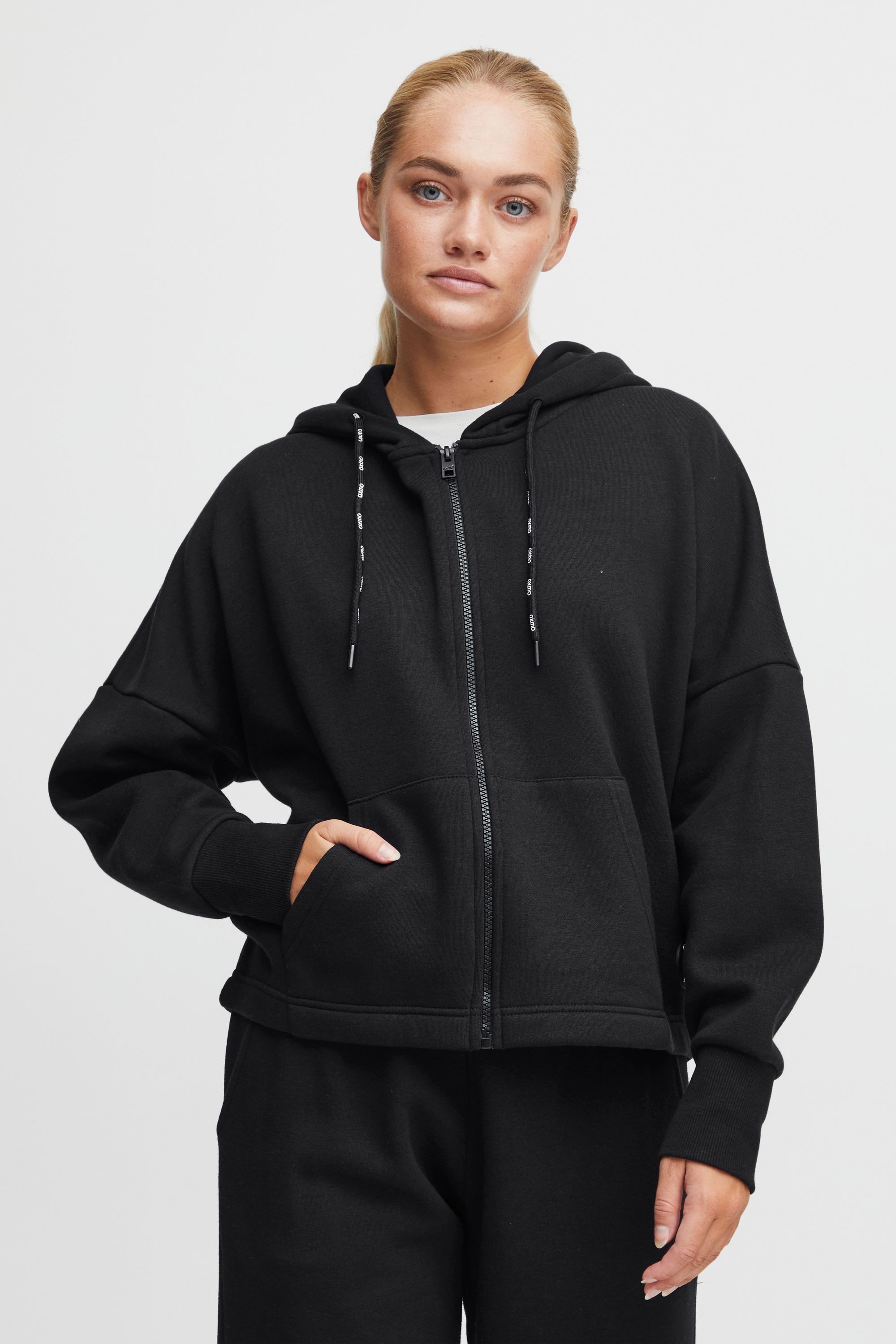 OXMO Sweatjacke OXSanice günstig online kaufen