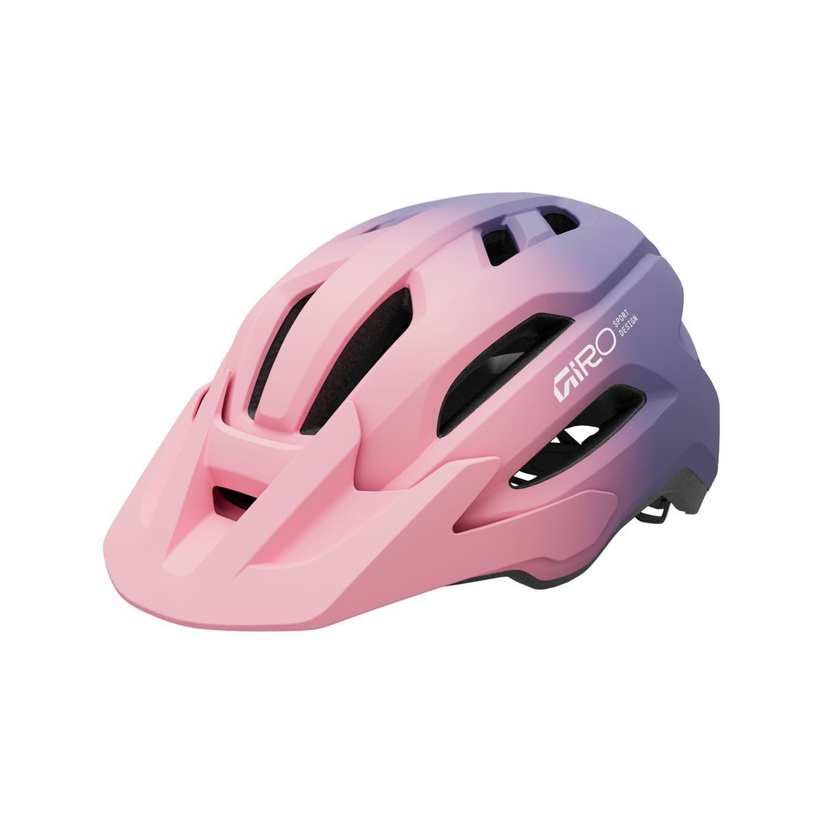 Giro Fahrradhelm Fixture II Y, Optimaler Schutzhelm für Radfahrer und Rollschuhfahrer, nicht für