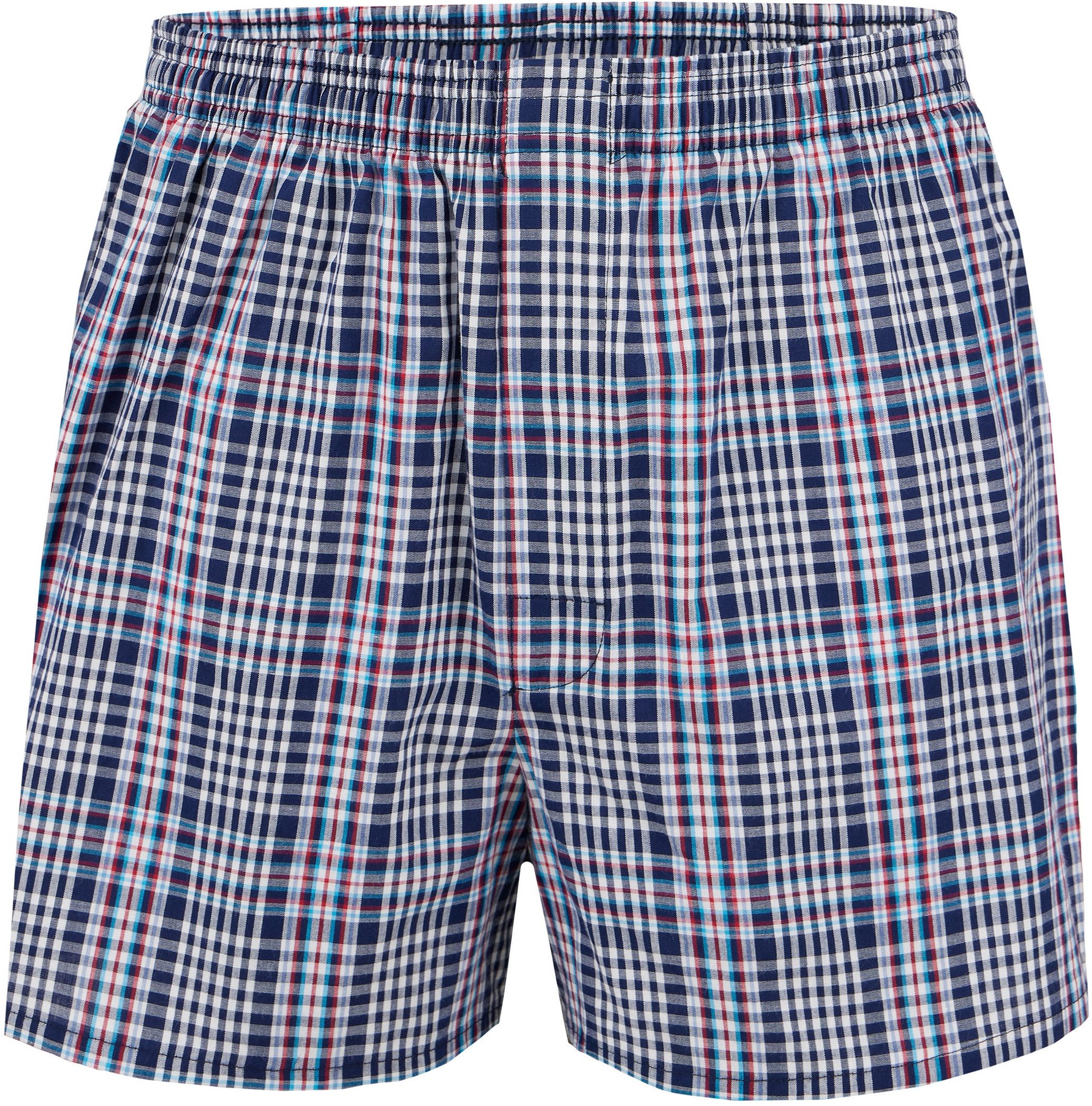 City Life Boxershorts City Life Herren Boxershorts Shorts Boxer (6er Pack) Sparpack S - 4XL (1-St)
