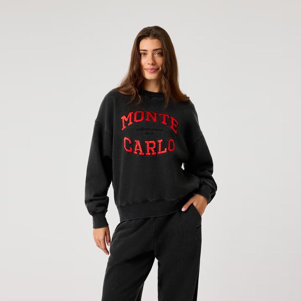 Björn Borg Sweatshirt Studio Oversized günstig online kaufen