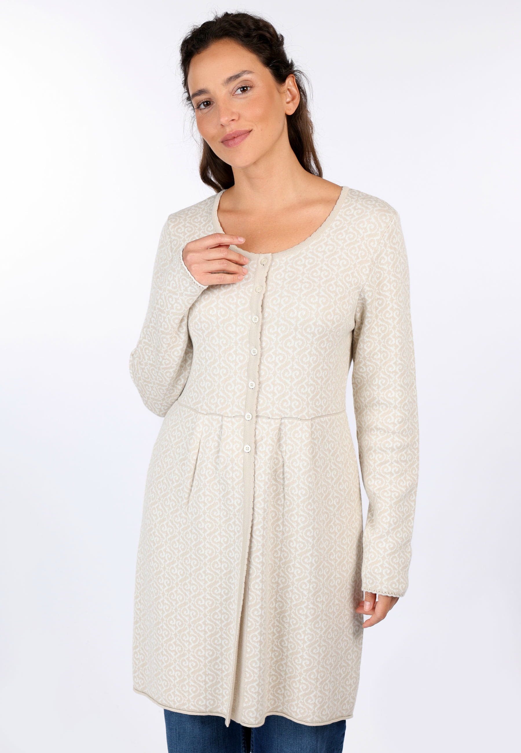 Strickmantel Gracy