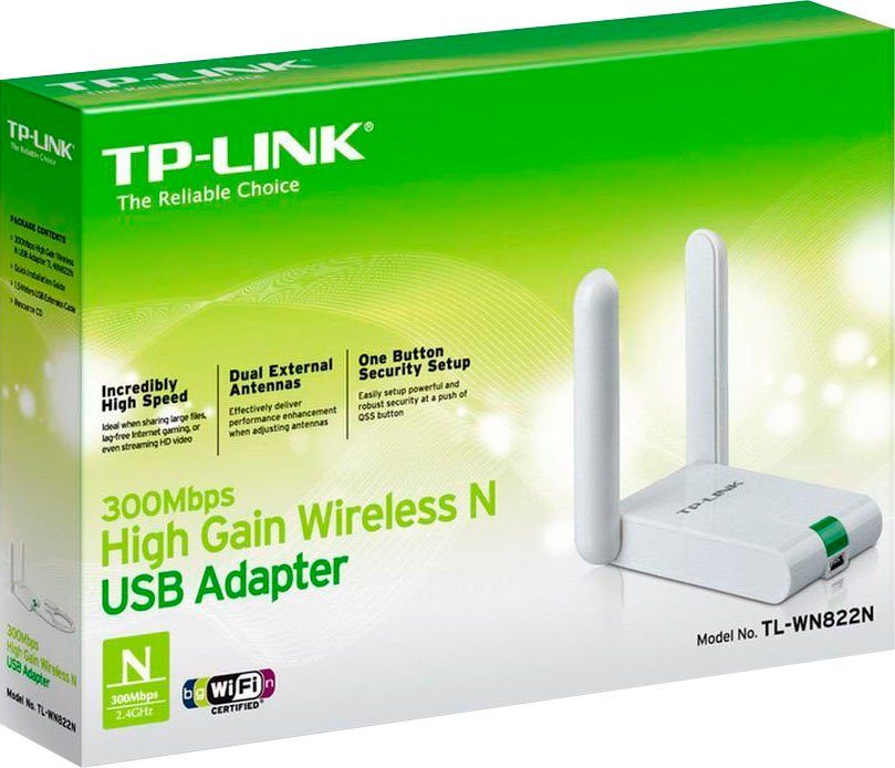 tp-link WLAN-Modul TL-WN822N
