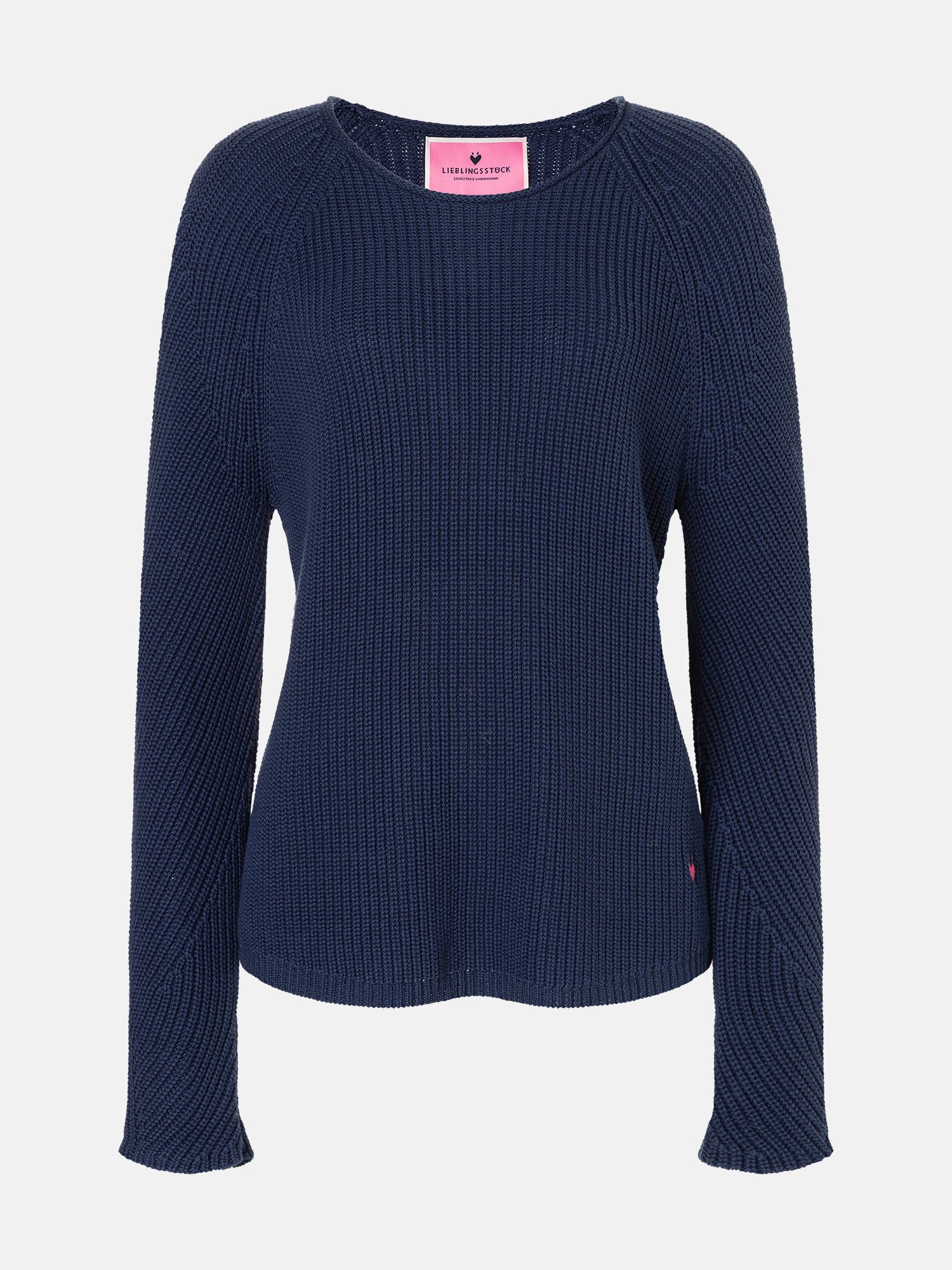 Lieblingsstück Strickpullover BinjaL aus 100% Baumwolle