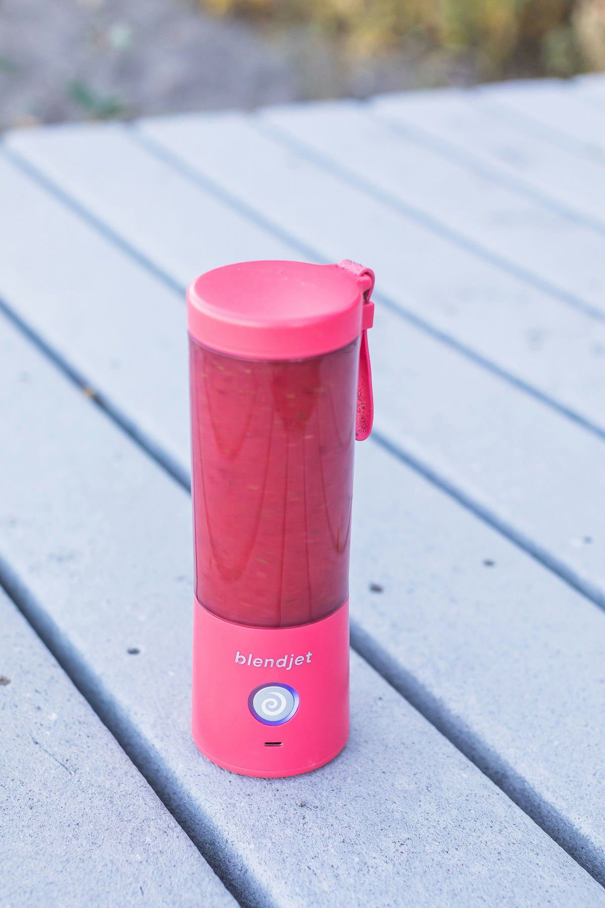 Portable Akku-Smoothie-Maker blendjet Hot Pink 2 BlendJet Blender