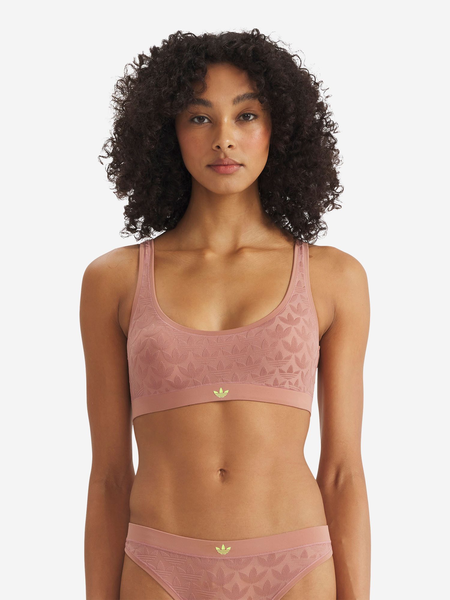 adidas Originals Bustier Terrot Flex BH, Bustier Top, Bustier‑BH