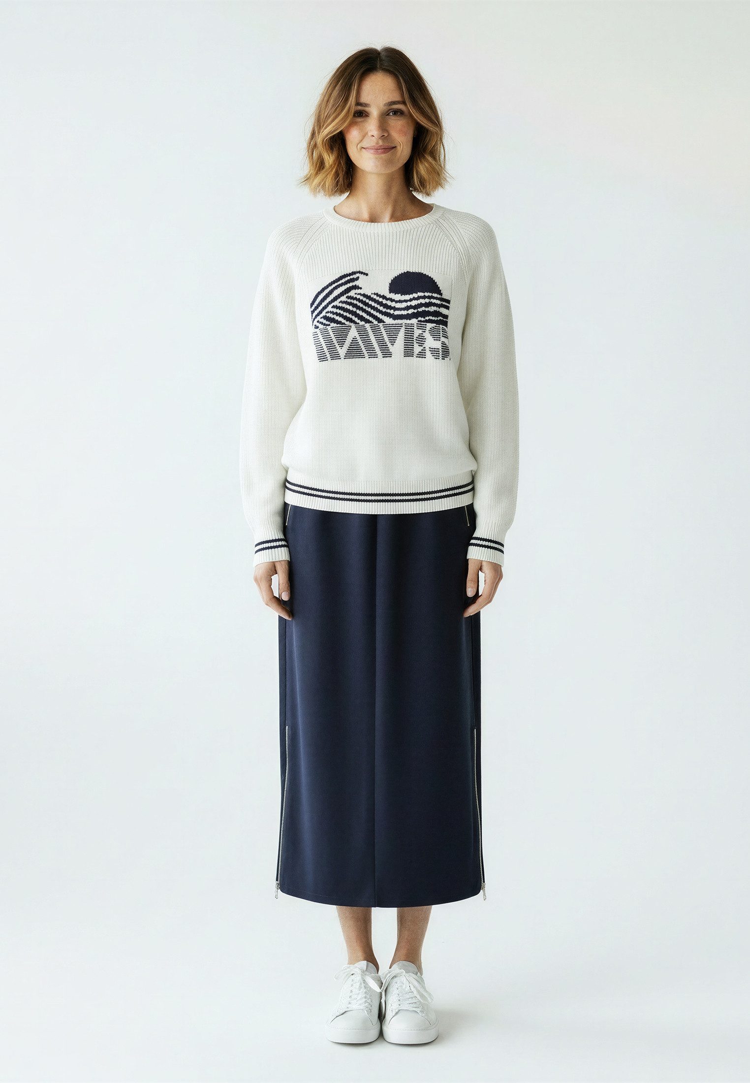 MARC AUREL Longpullover