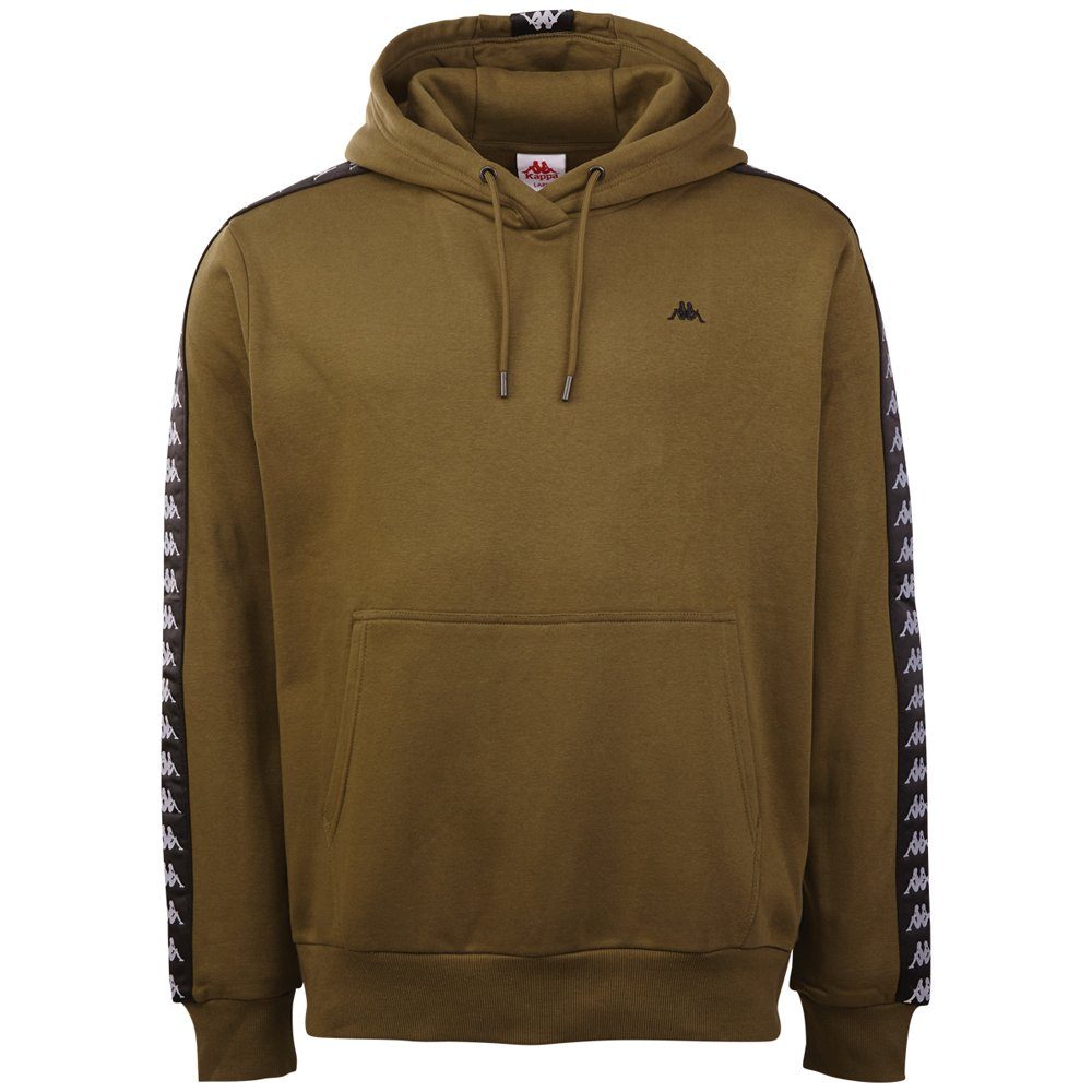 Kappa Kapuzensweatshirt winter moss