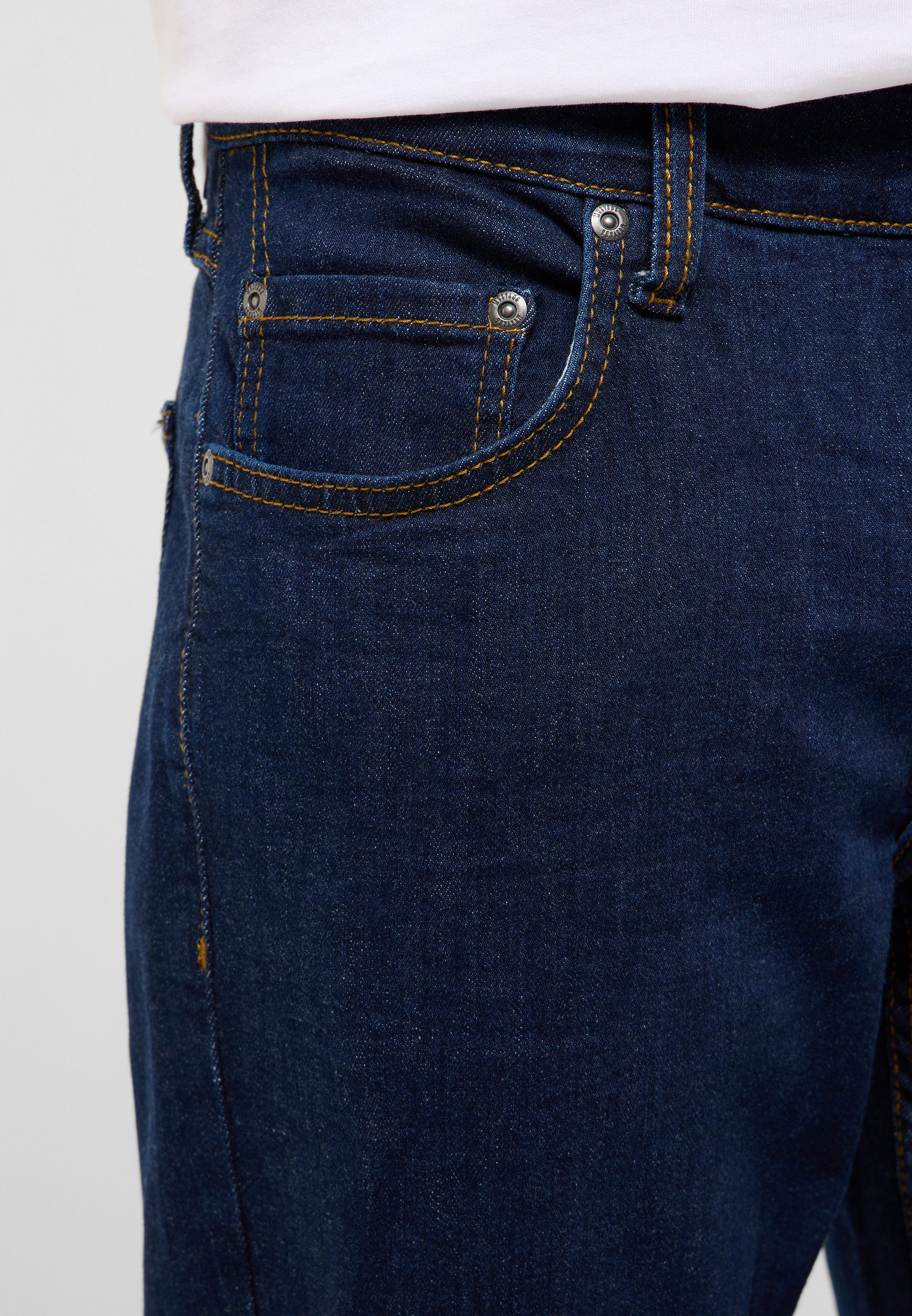 MUSTANG Straight-Jeans Herren Style Big Sur Straight