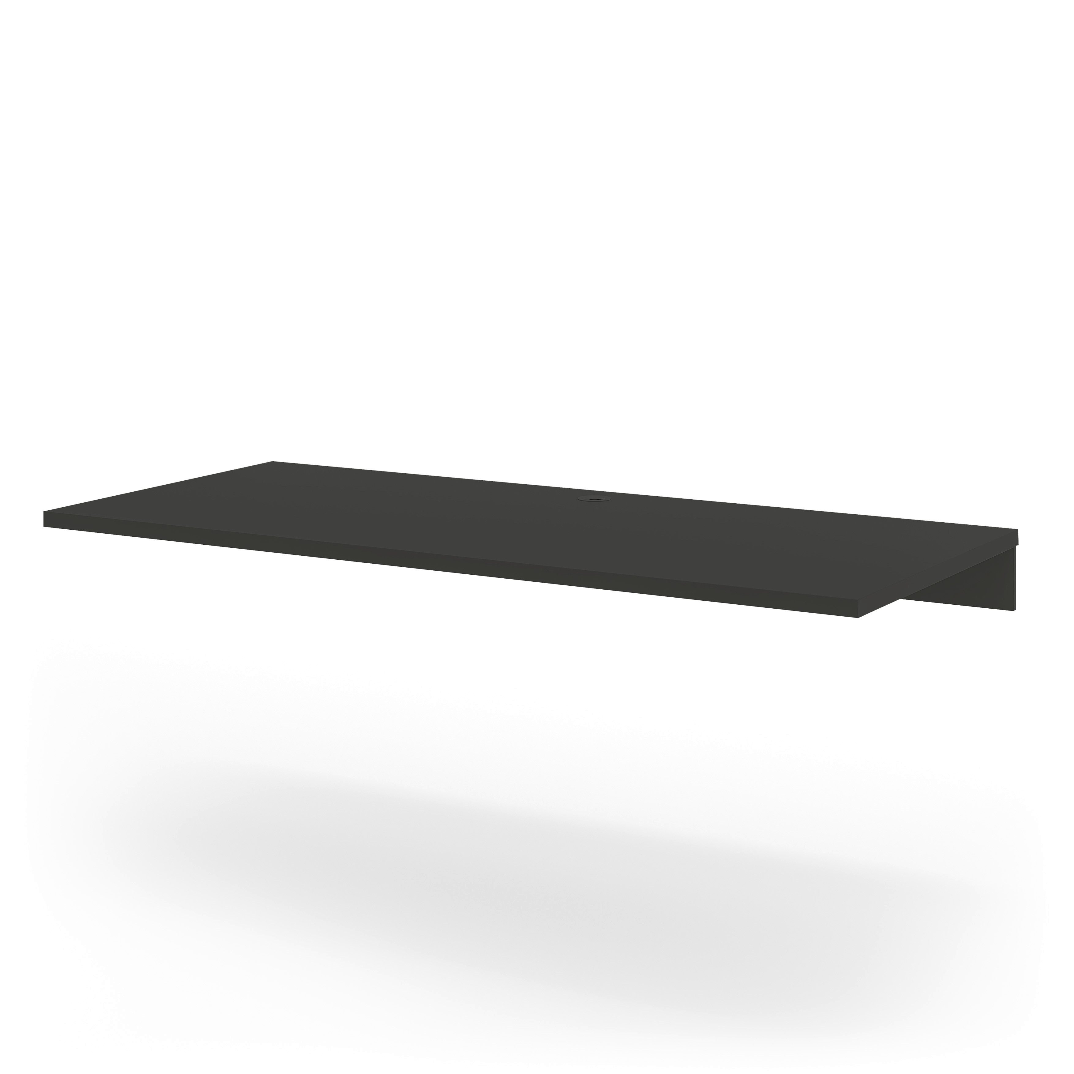 möbel-direkt.de Schreibtischplatte Schreibtischplatte Big Profi Desk