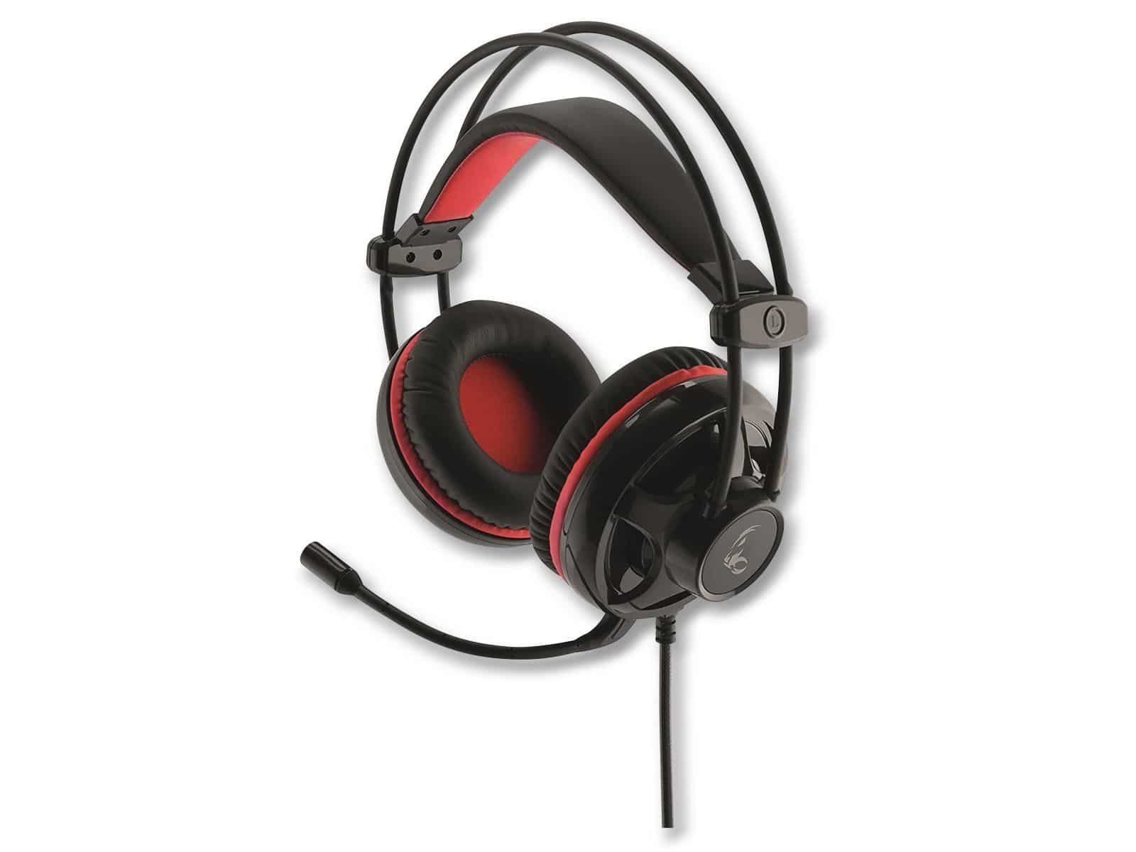 Mediarange MEDIARANGE Gaming-Headset MRGS300, 5.1 Headset