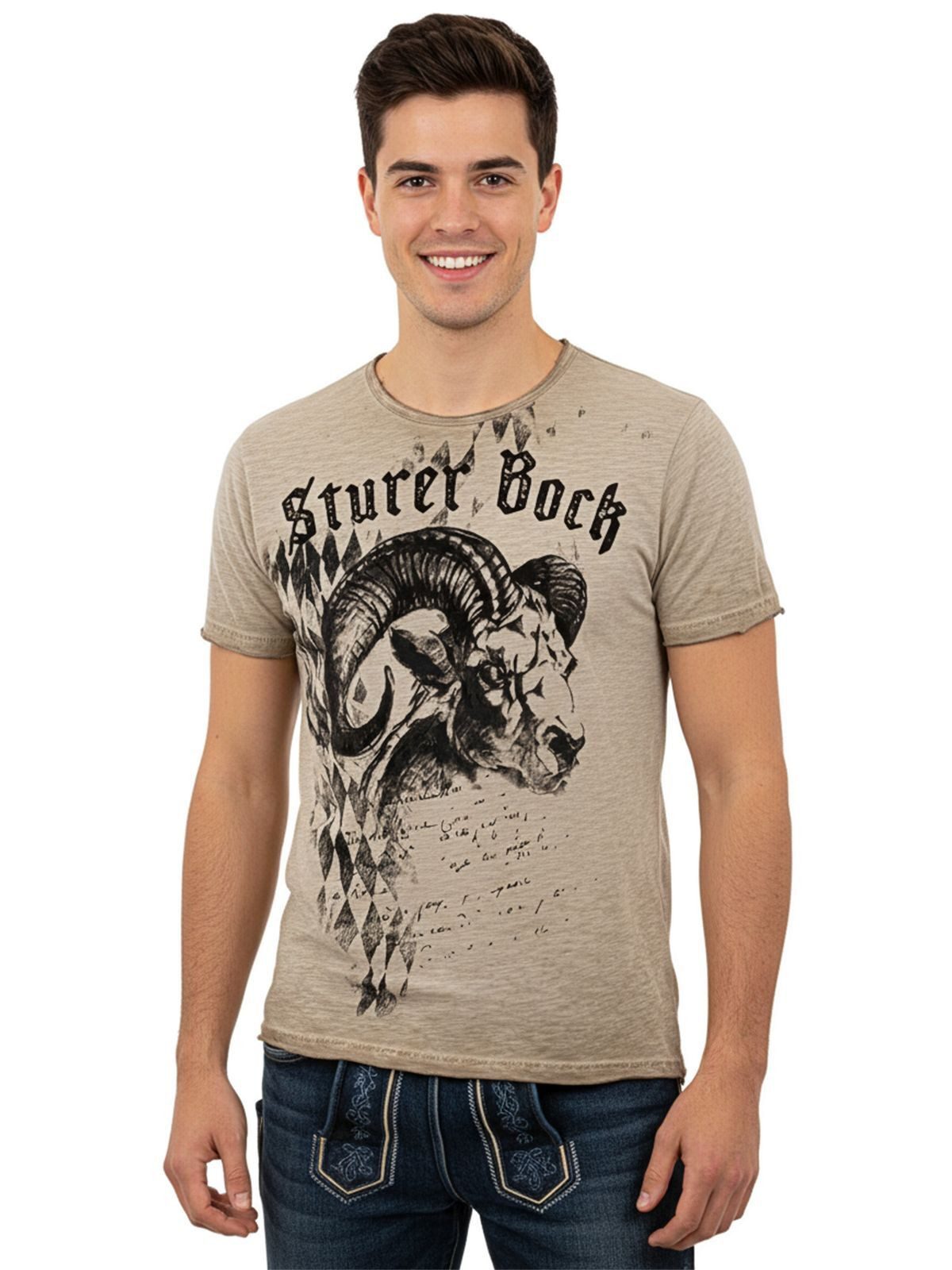 Hangowear T-Shirt GODWIN BAVARIA