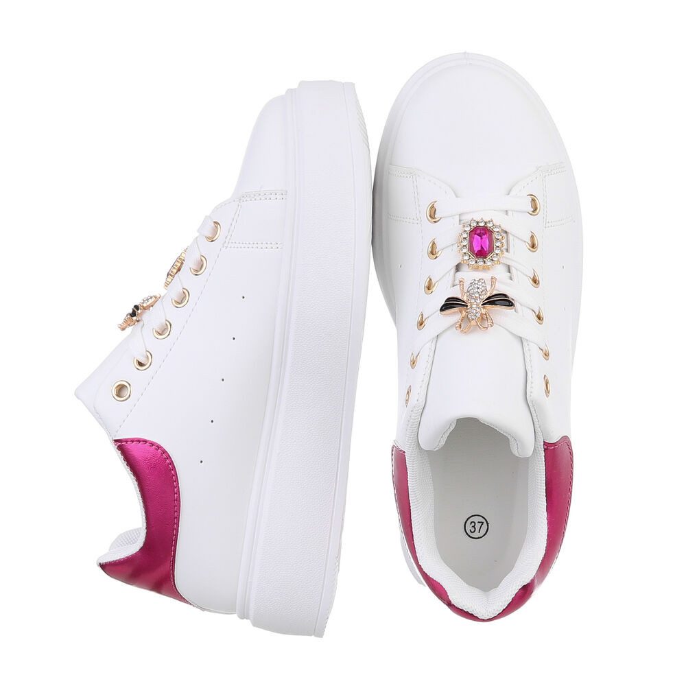 Ital-Design Damen Low-Top Freizeit Sneaker (86706311) günstig online kaufen