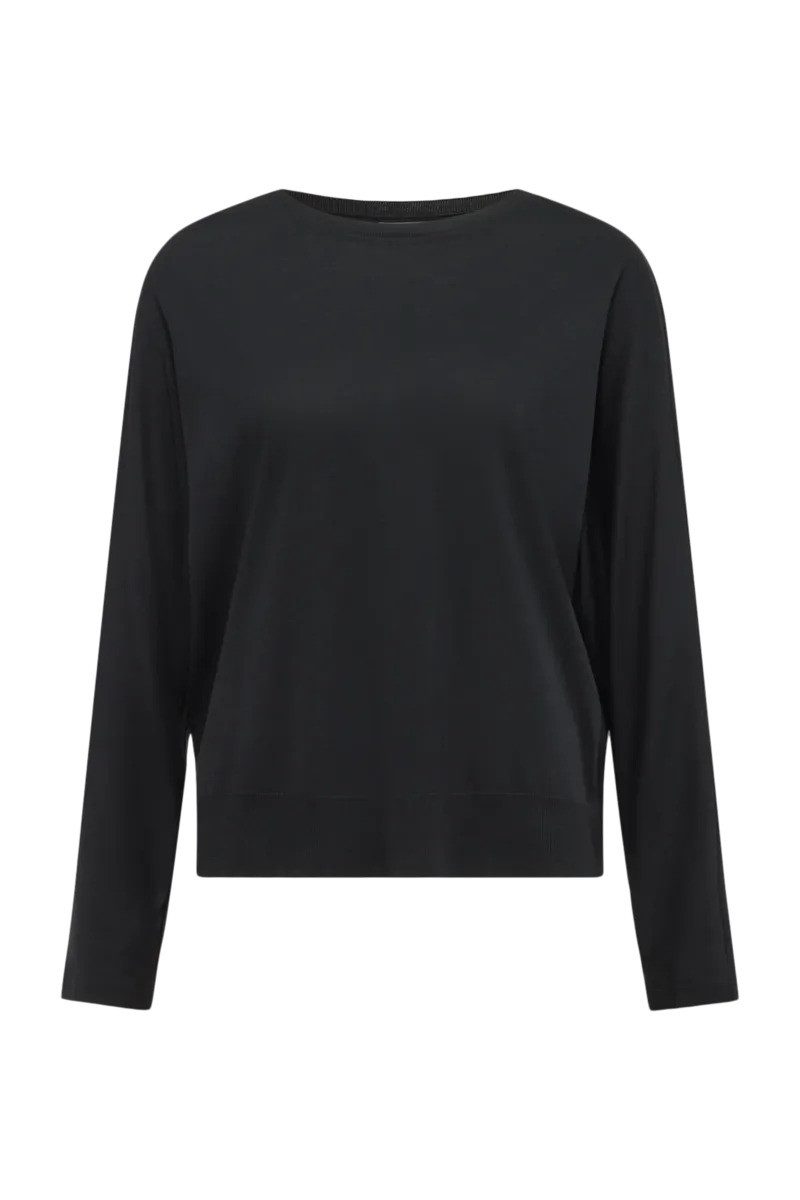 Drykorn Kurzarmhemd Longsleeve SOMEJA - Relaxed Fit