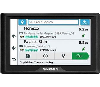 Garmin »Drive 52 EU MT-S« Navigationsgerät (E...