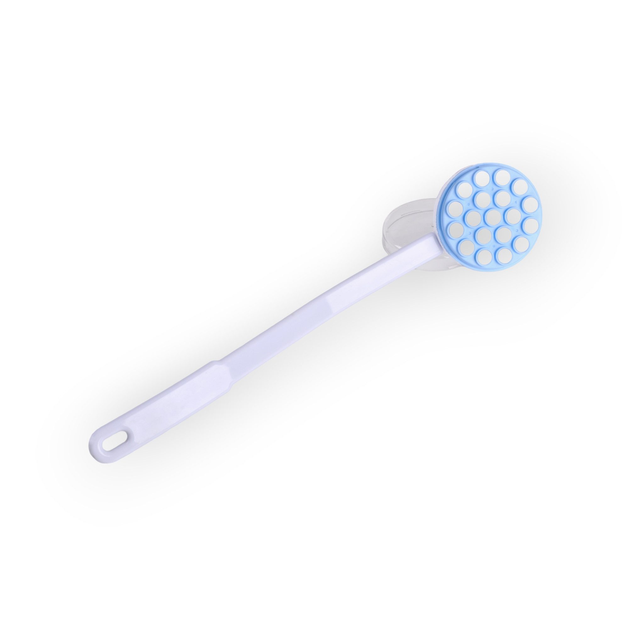 Rehaforum Medical Waschhandschuh Rehaforum Cremekissen Rückeneincremehilfe 44,0 cm, (2-St), Füllmechanismus, Kugeln abnehmbar