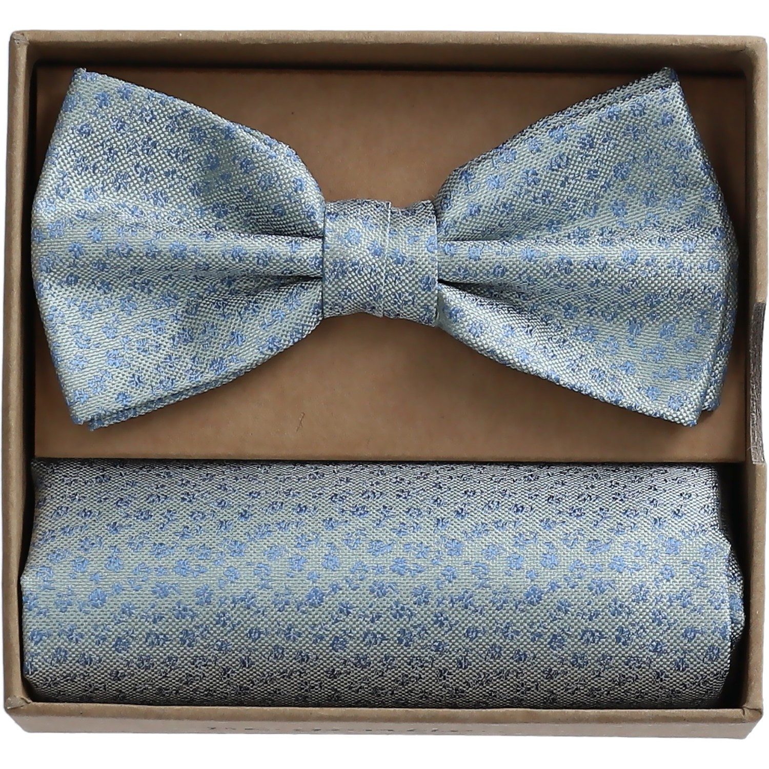 Prince Bowtie Weste, Hemd & Krawatte/Fliege