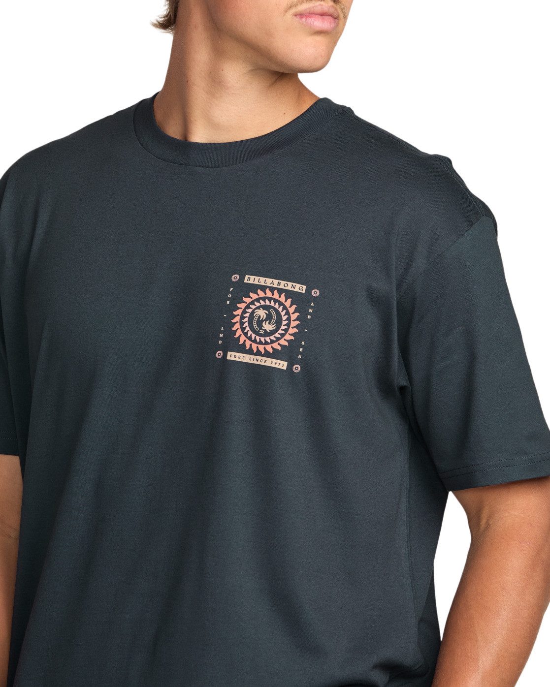 Billabong T-Shirt Spun Out Premium